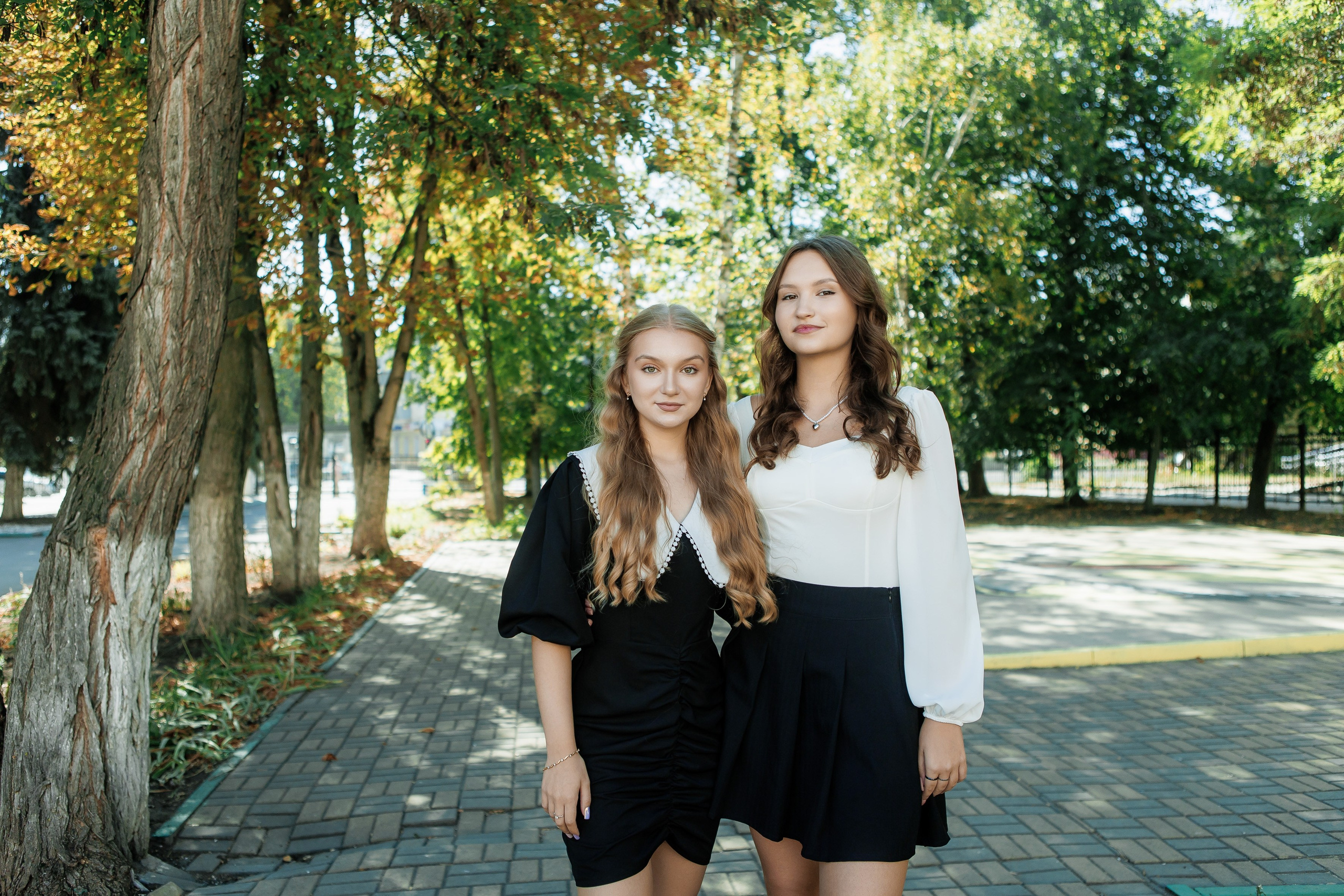 Гимназия 12 11 А 2024. Свадебный и портретный Фотограф в Липецке Дмитрий Котюков