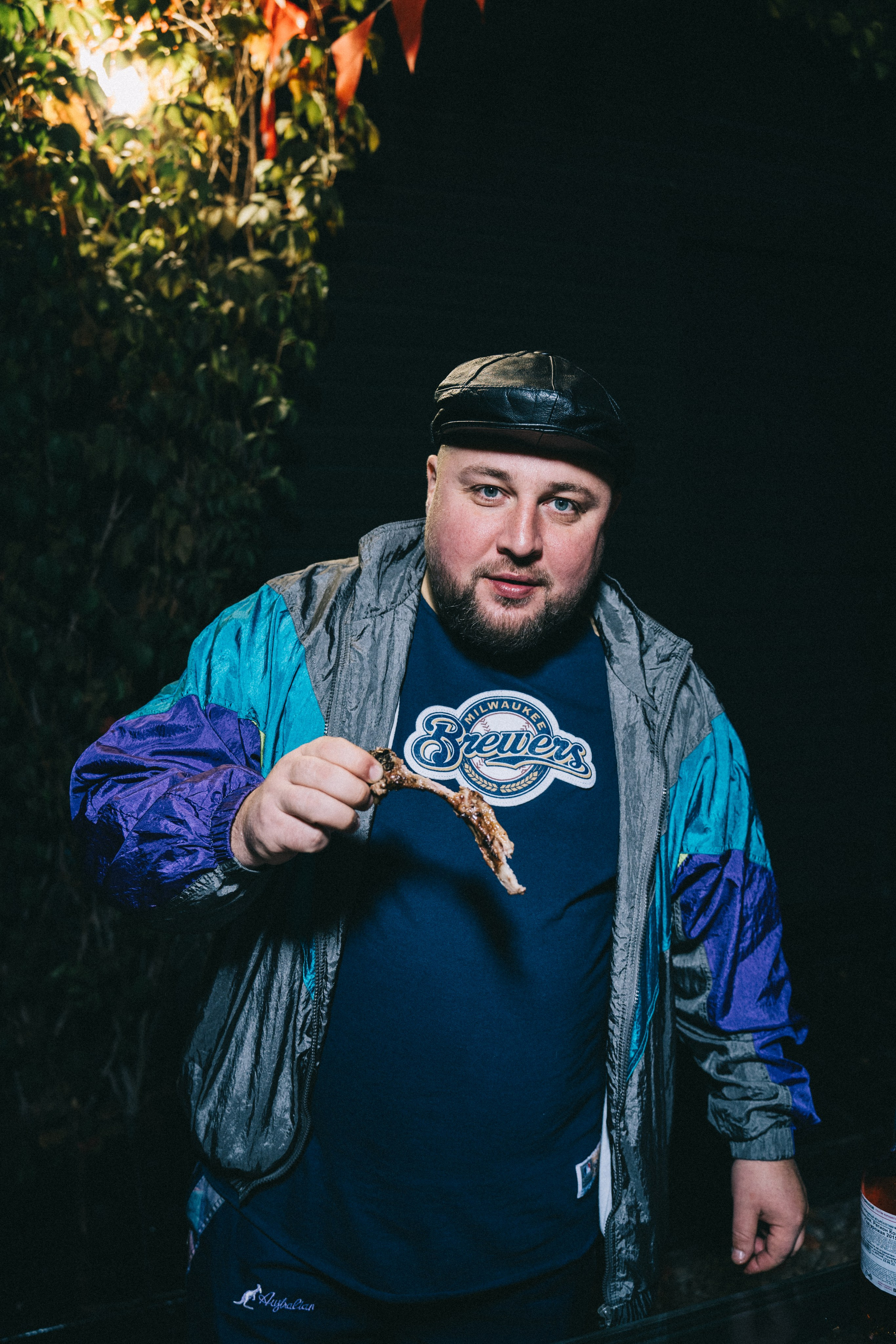 Подборка фотографий с разных репортажей