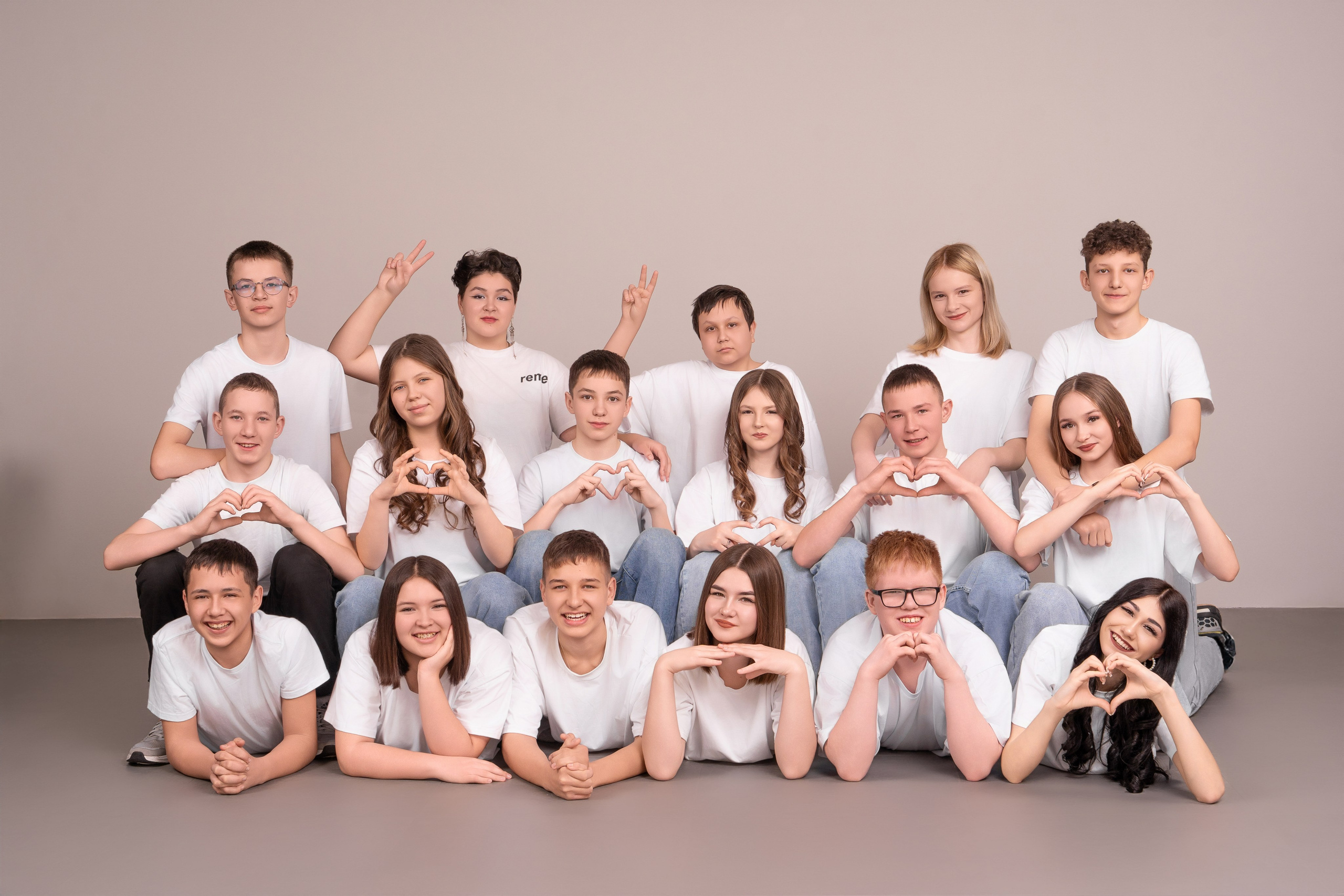 Галерея старшие. Семейный и детский фотограф в Селенгинске Екатерина Чупрова