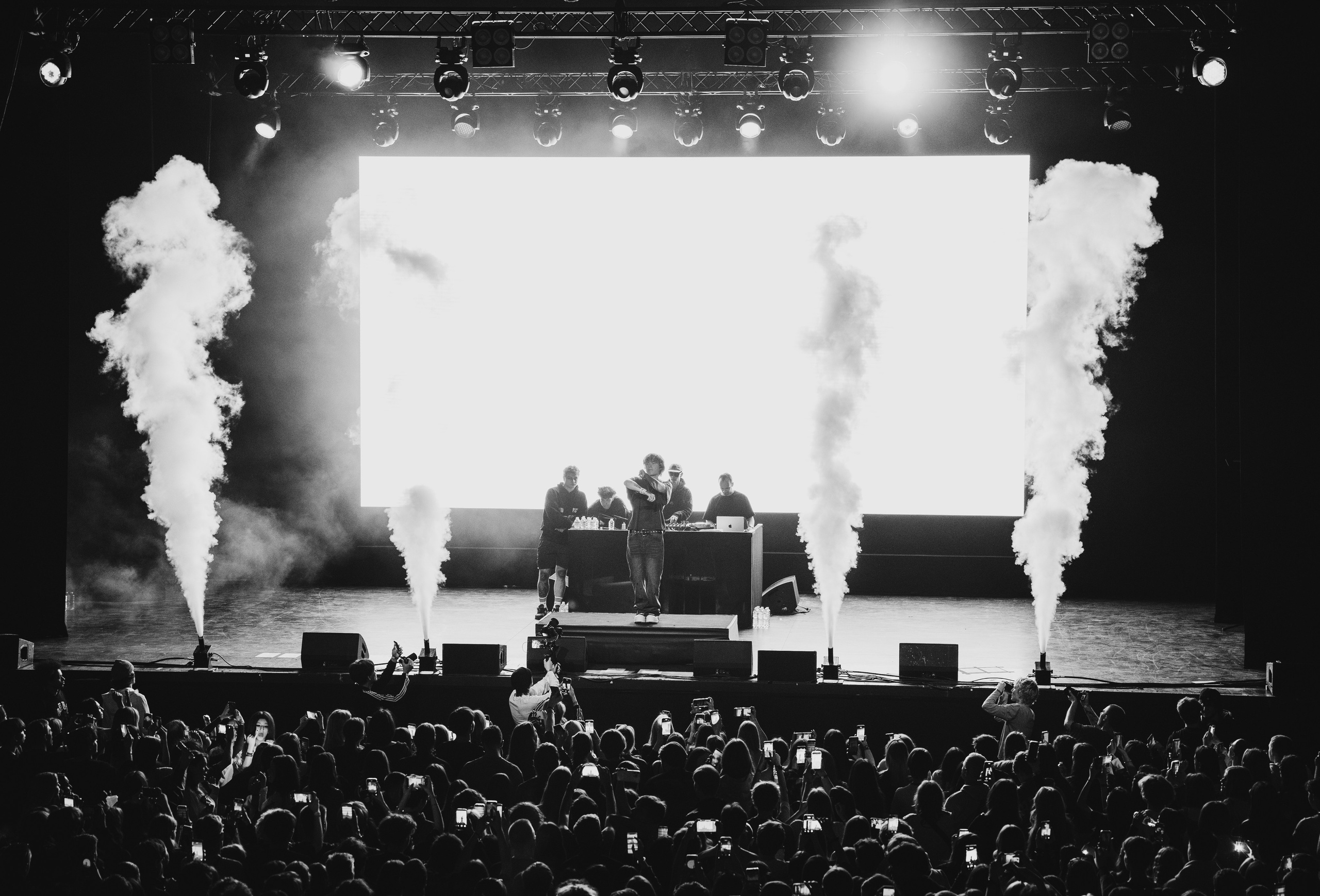 Papel Nahudi, madk1d. Концертный фотограф Алёна Рейт в Москве