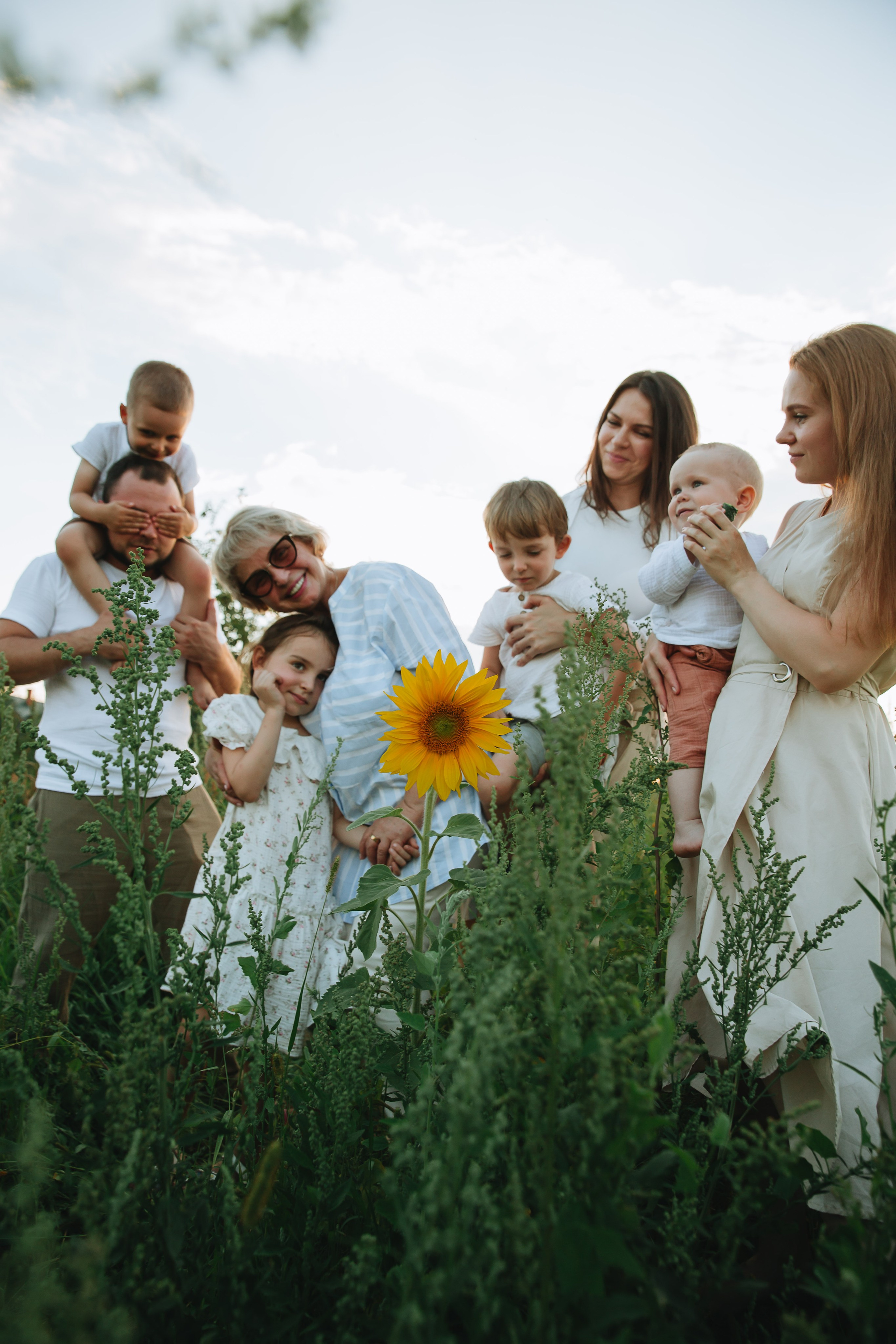 СЕМЬЯ. Ваш фотограф Любовь Чистякова