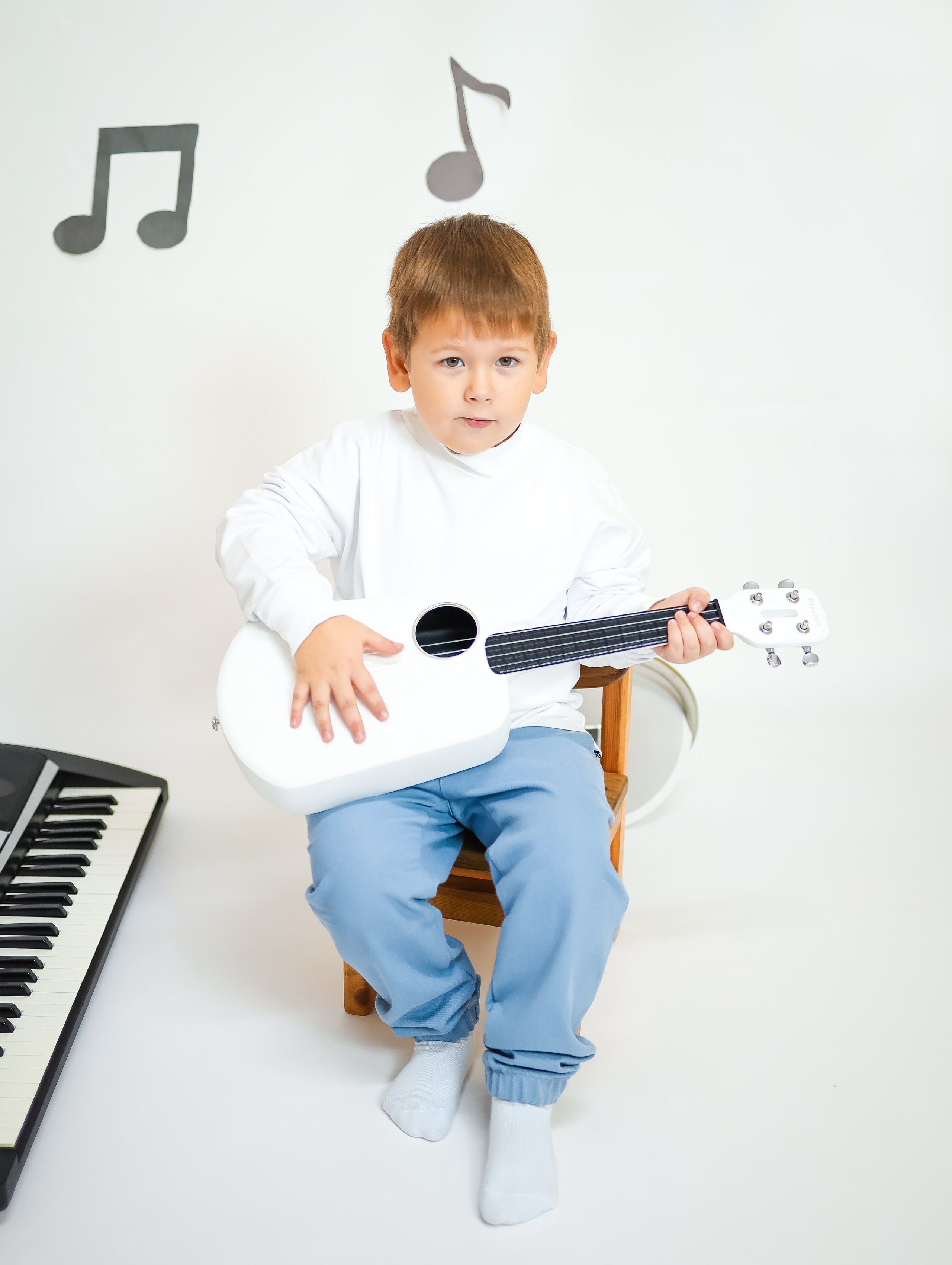 Проект «Осень и музыка». Главная