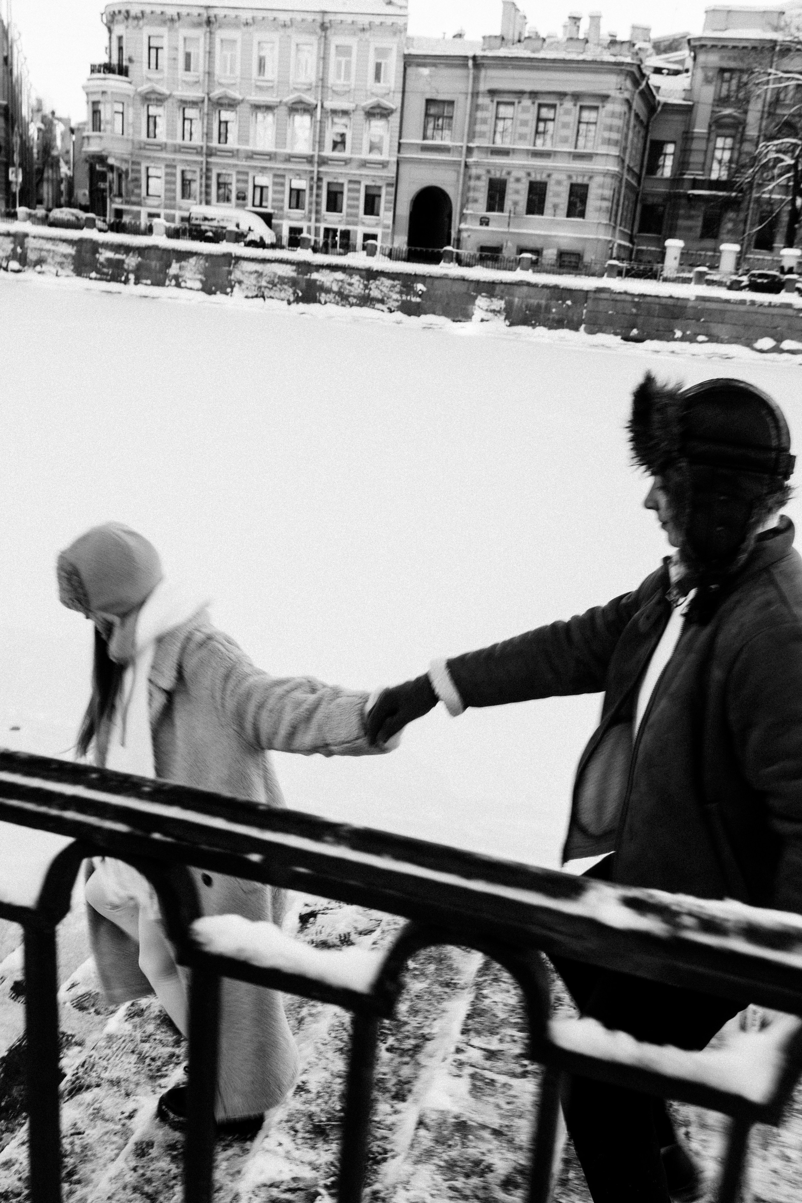 Настя и Женя. Фотограф в Санкт-Петербурге