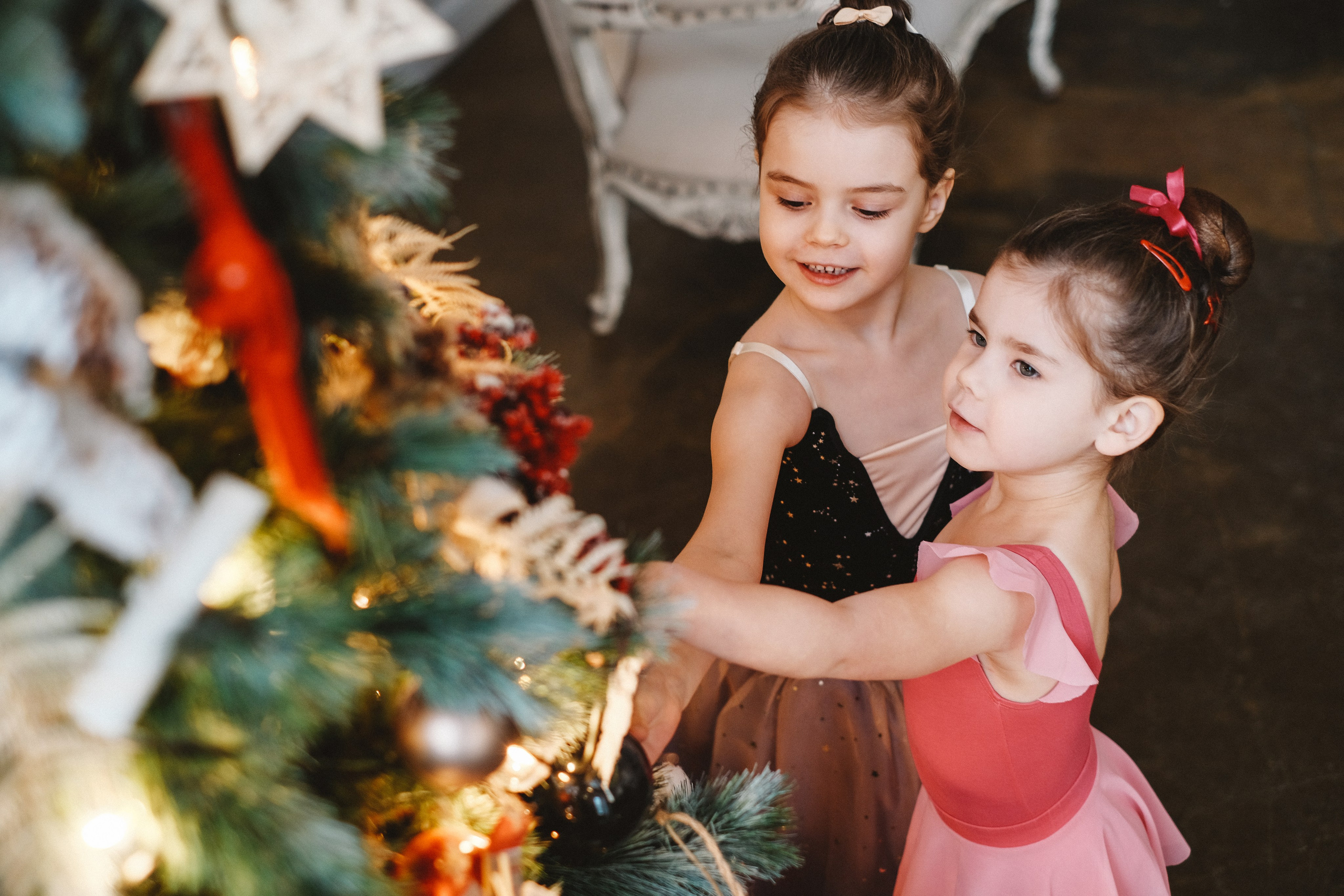 Новогодняя для школы танца. Фотограф Михаил Ерохин | Москва