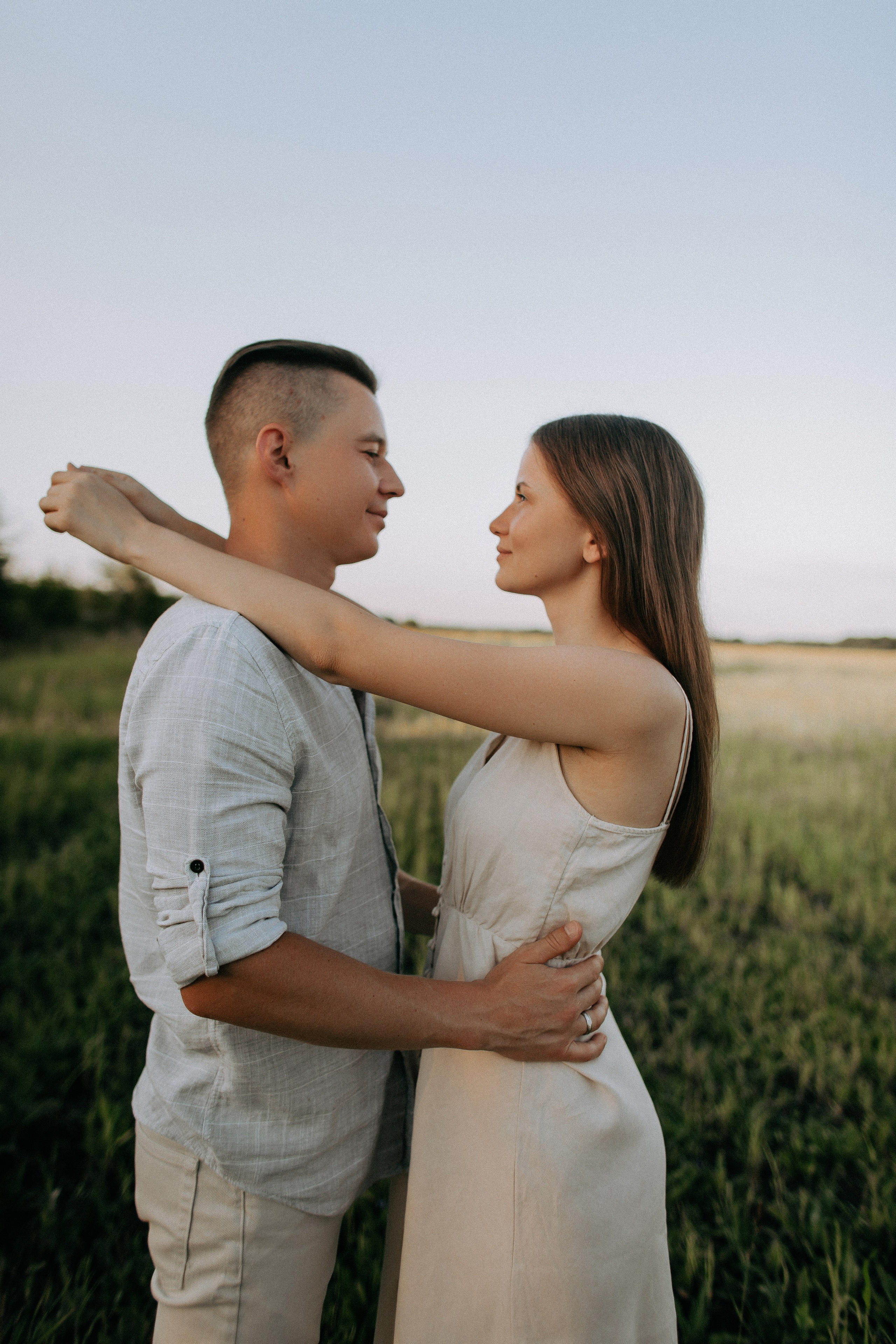 Вова и Лера. Фотограф Дарья Бобровских в Воронеже