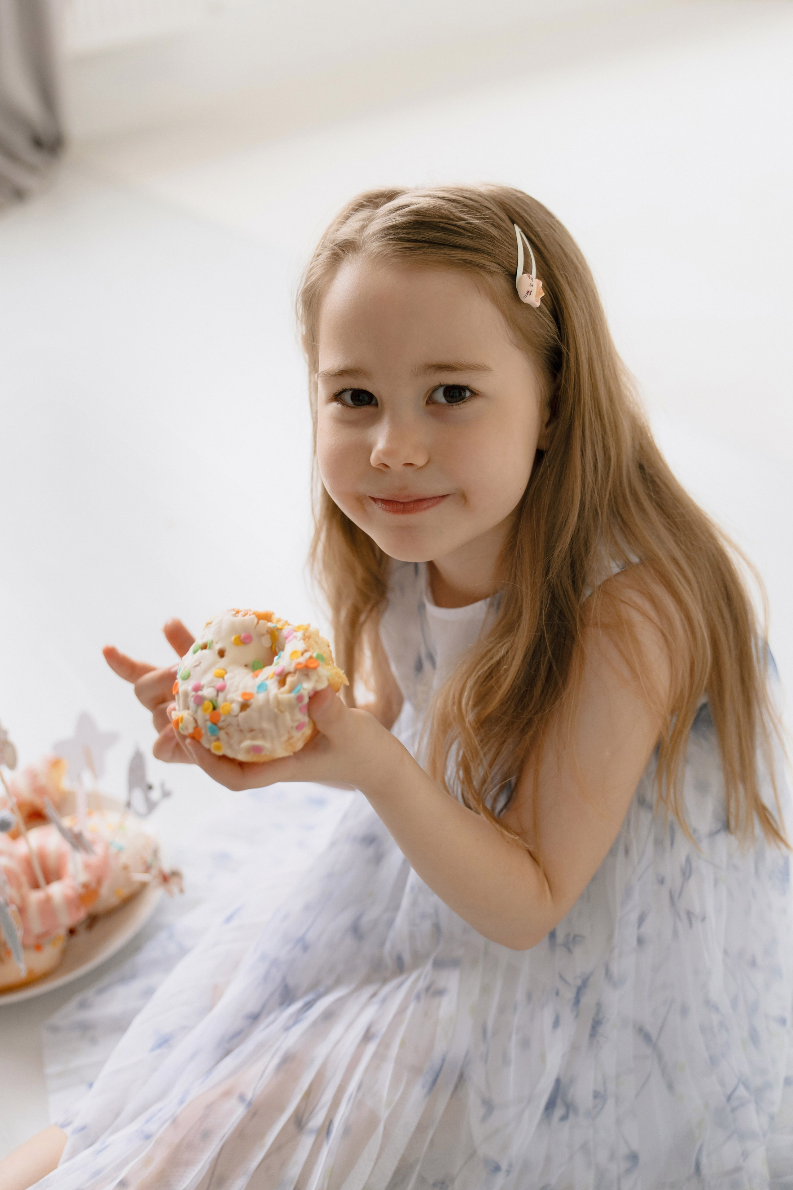 Анатолий, Вероника, Богдан и Полина. Фотограф Олеся Голева