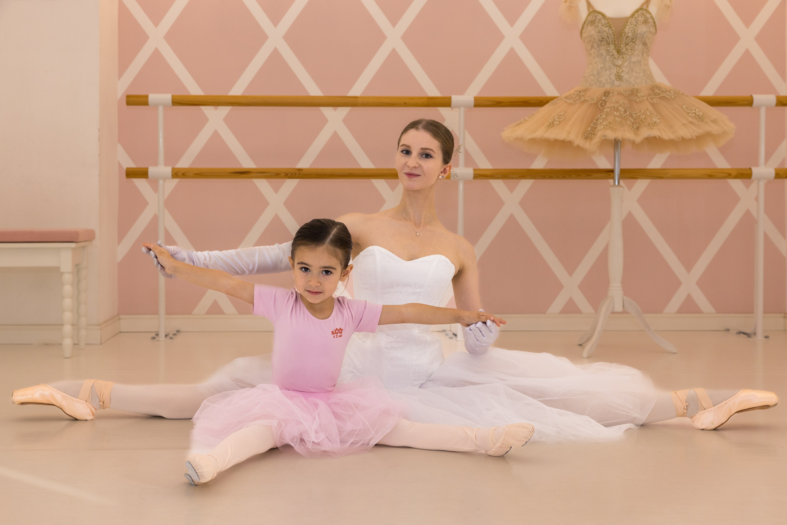 Балет. Геннадий Степанов —фотограф в Москве