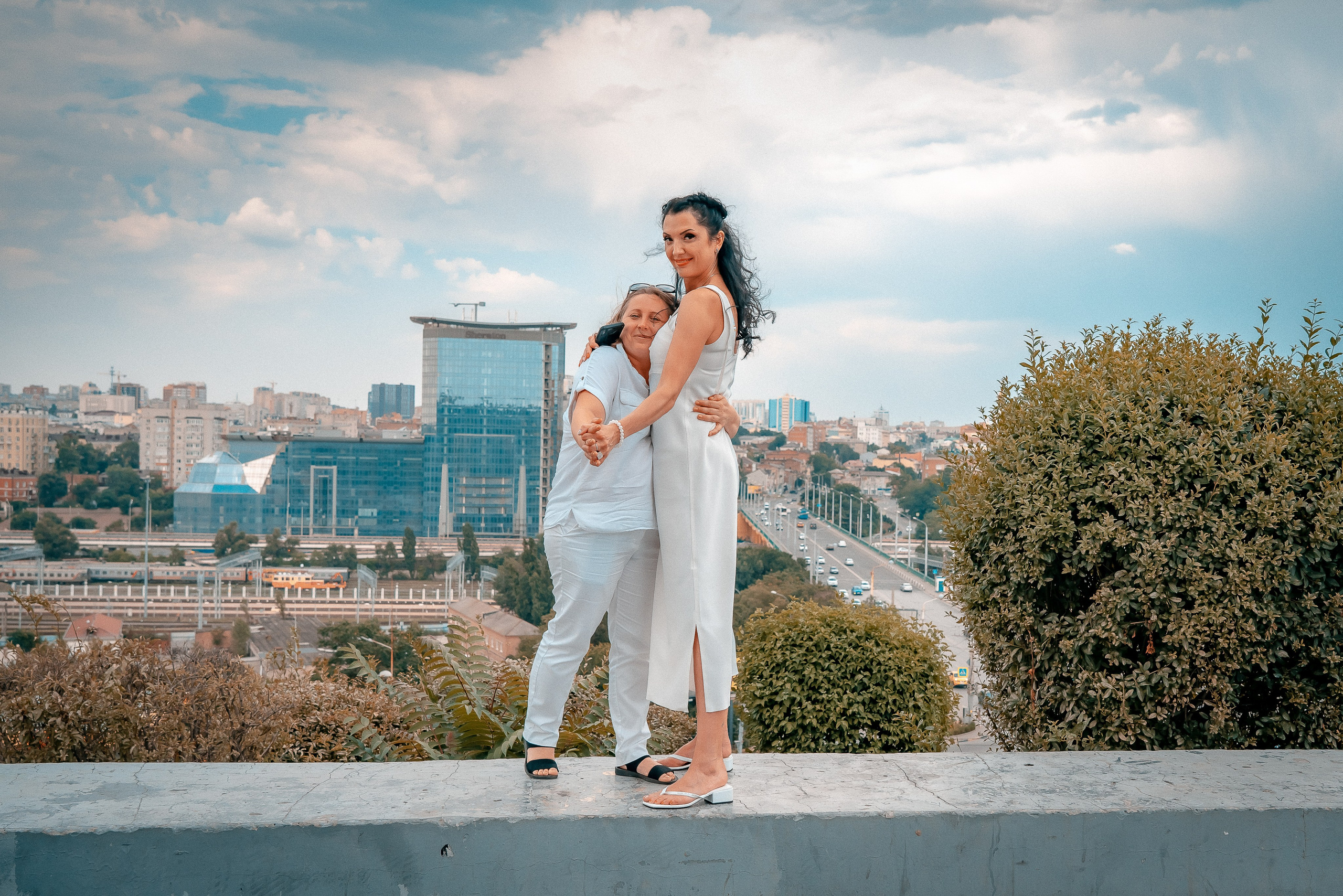 ДР Тусовка. Max Matvich and Victoria Basova are professionals in their field