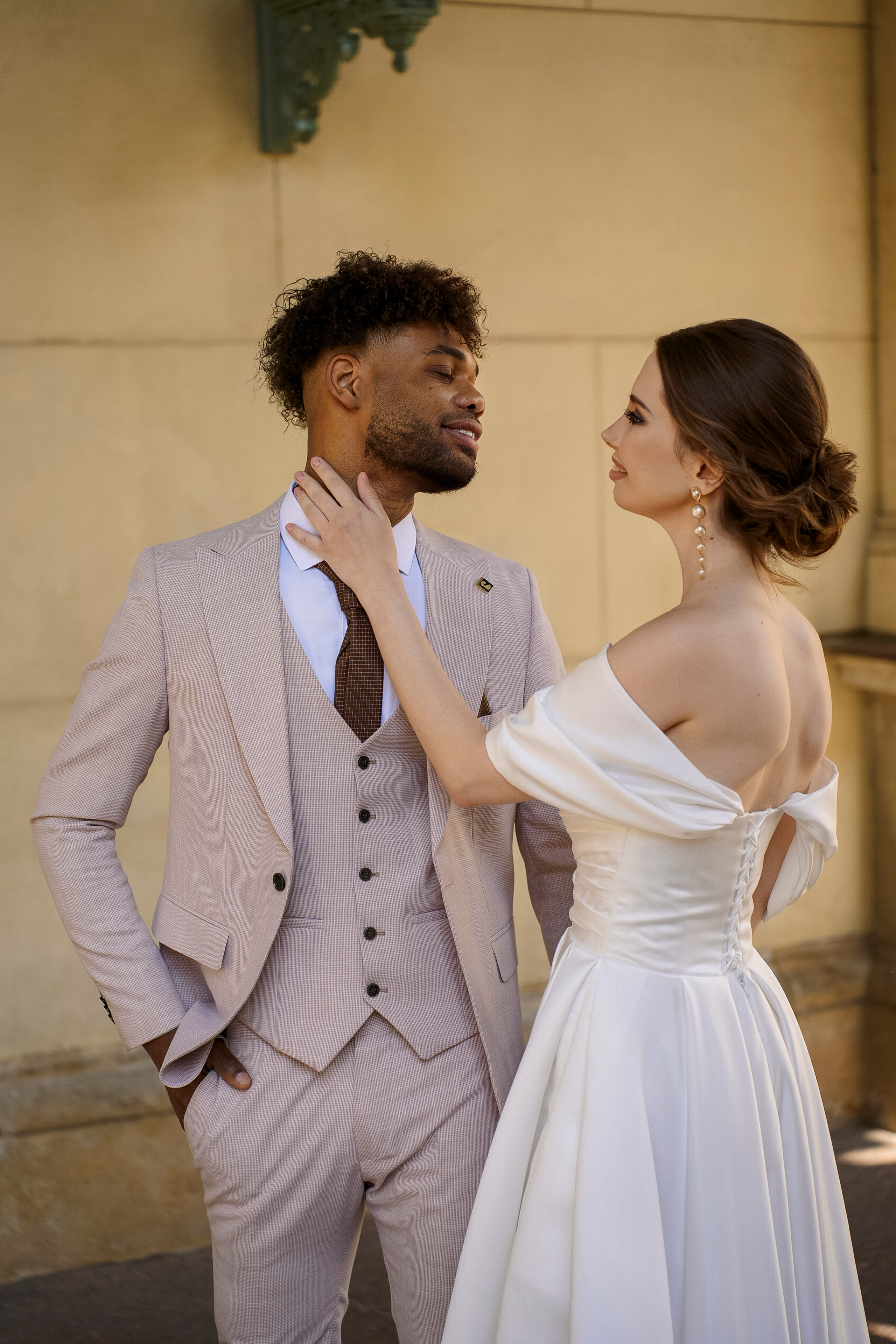 Свадебная прогулка. Главная