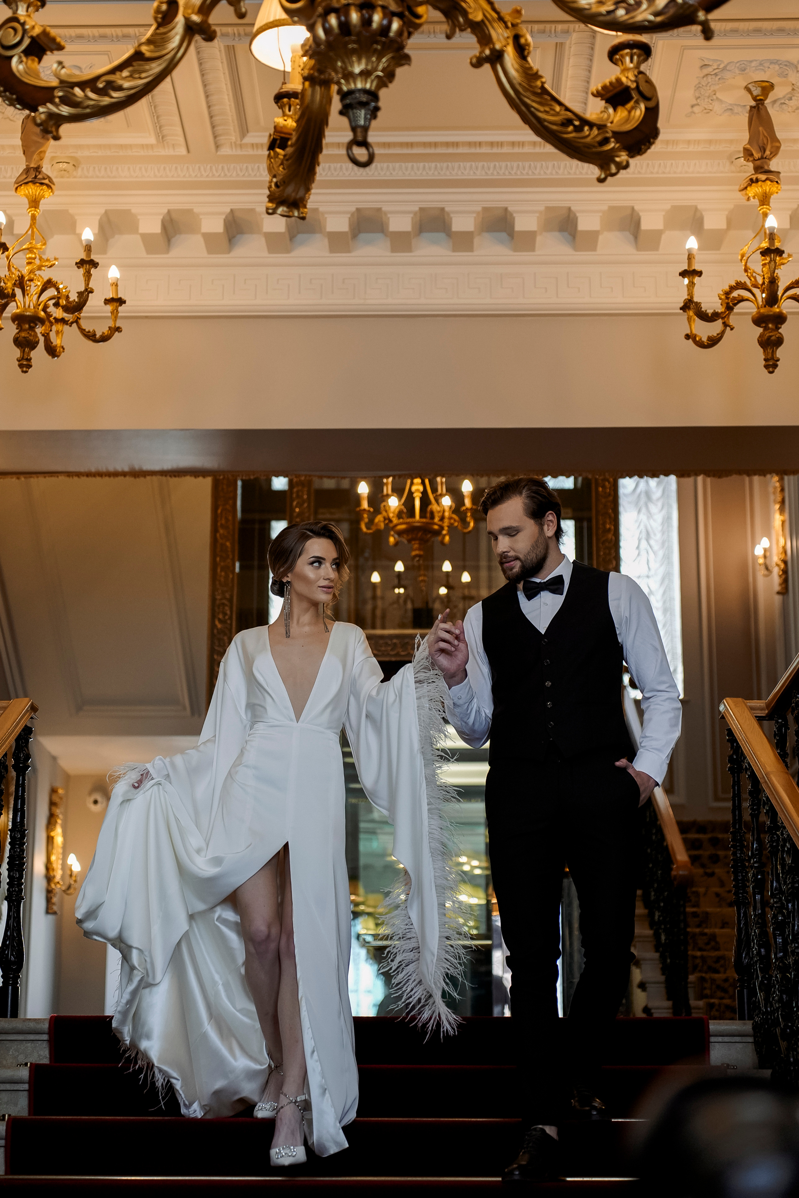 Свадьба во дворце. Главная