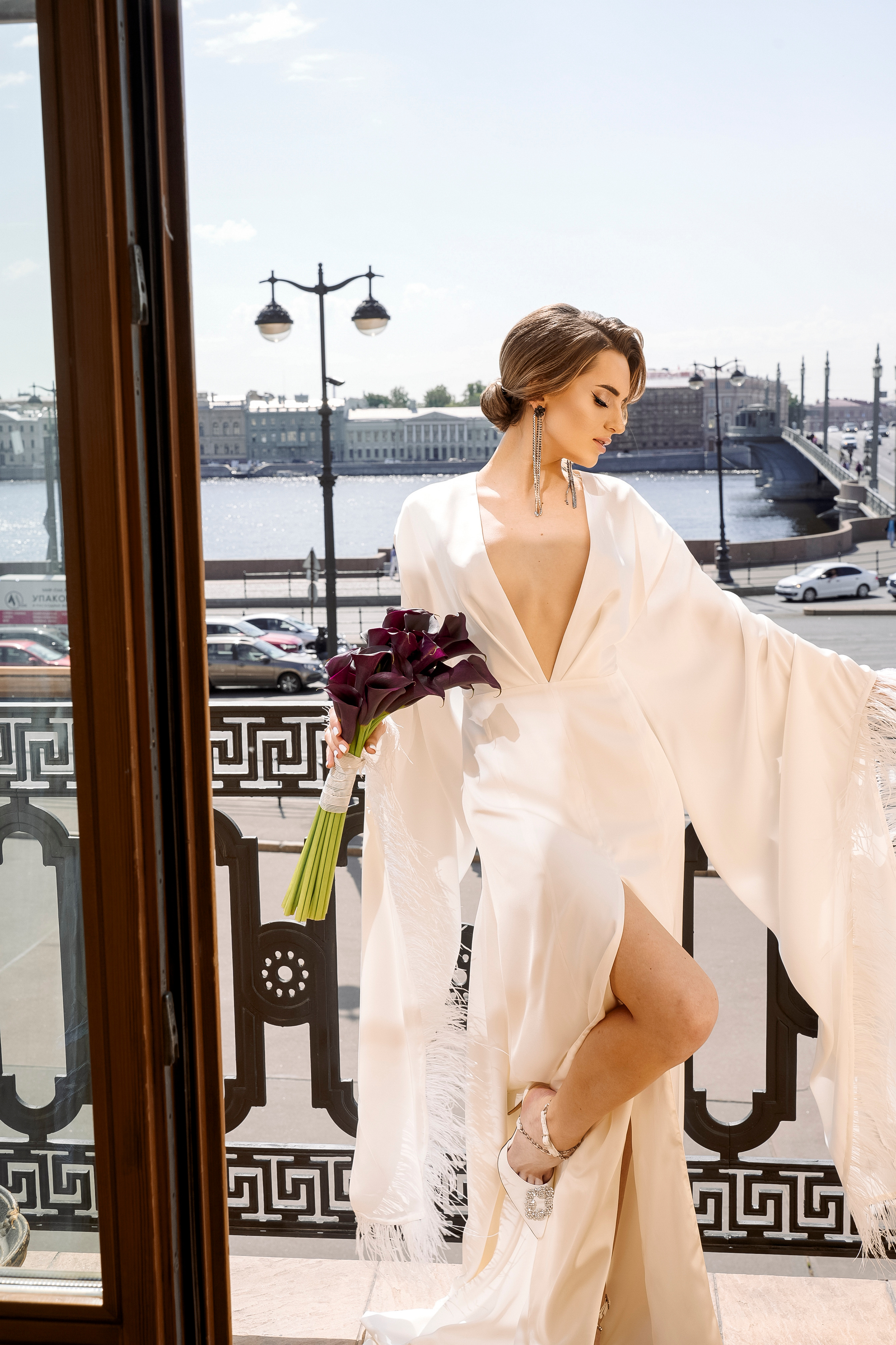 Свадьба во дворце. Главная