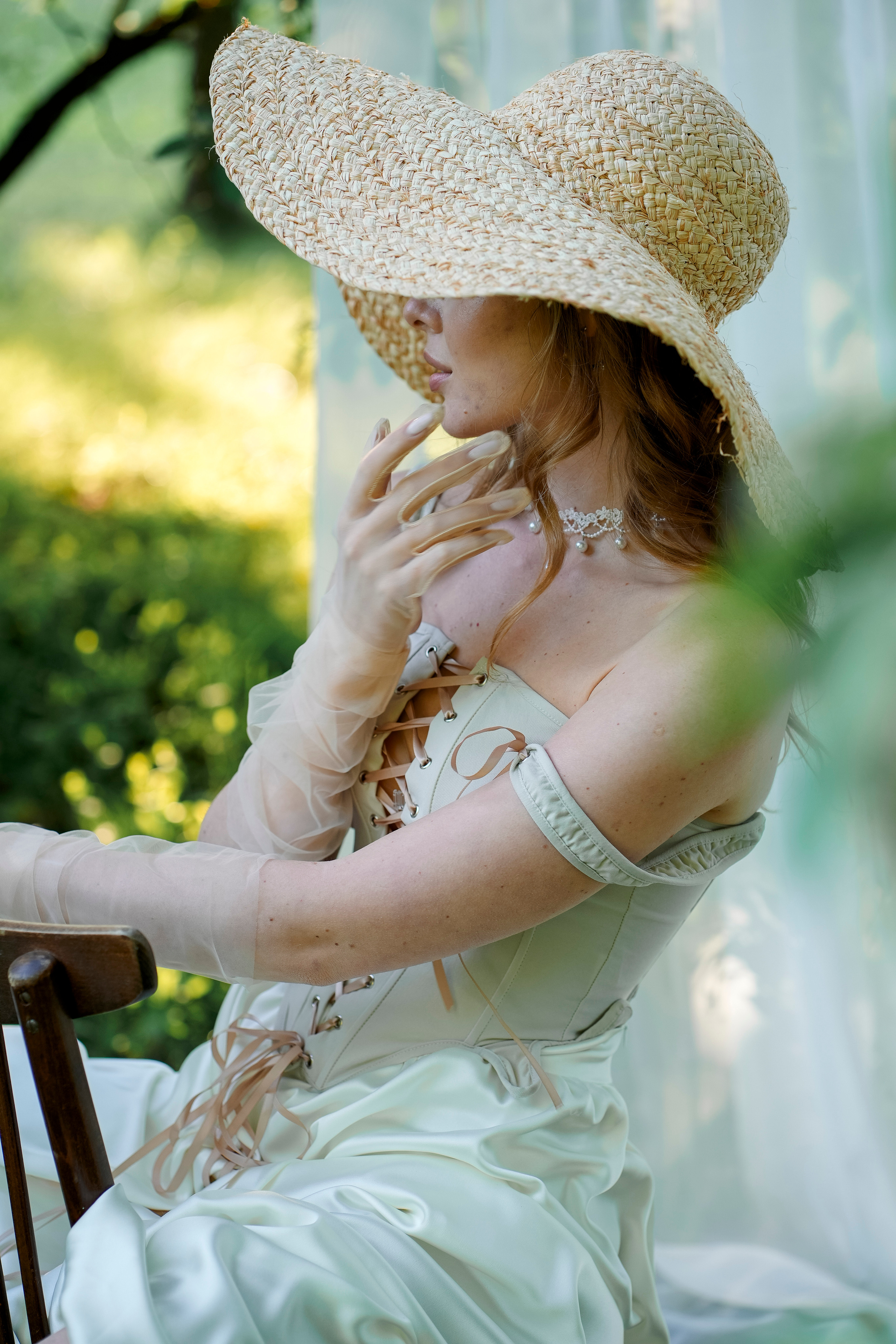 Лесная фея. Главная