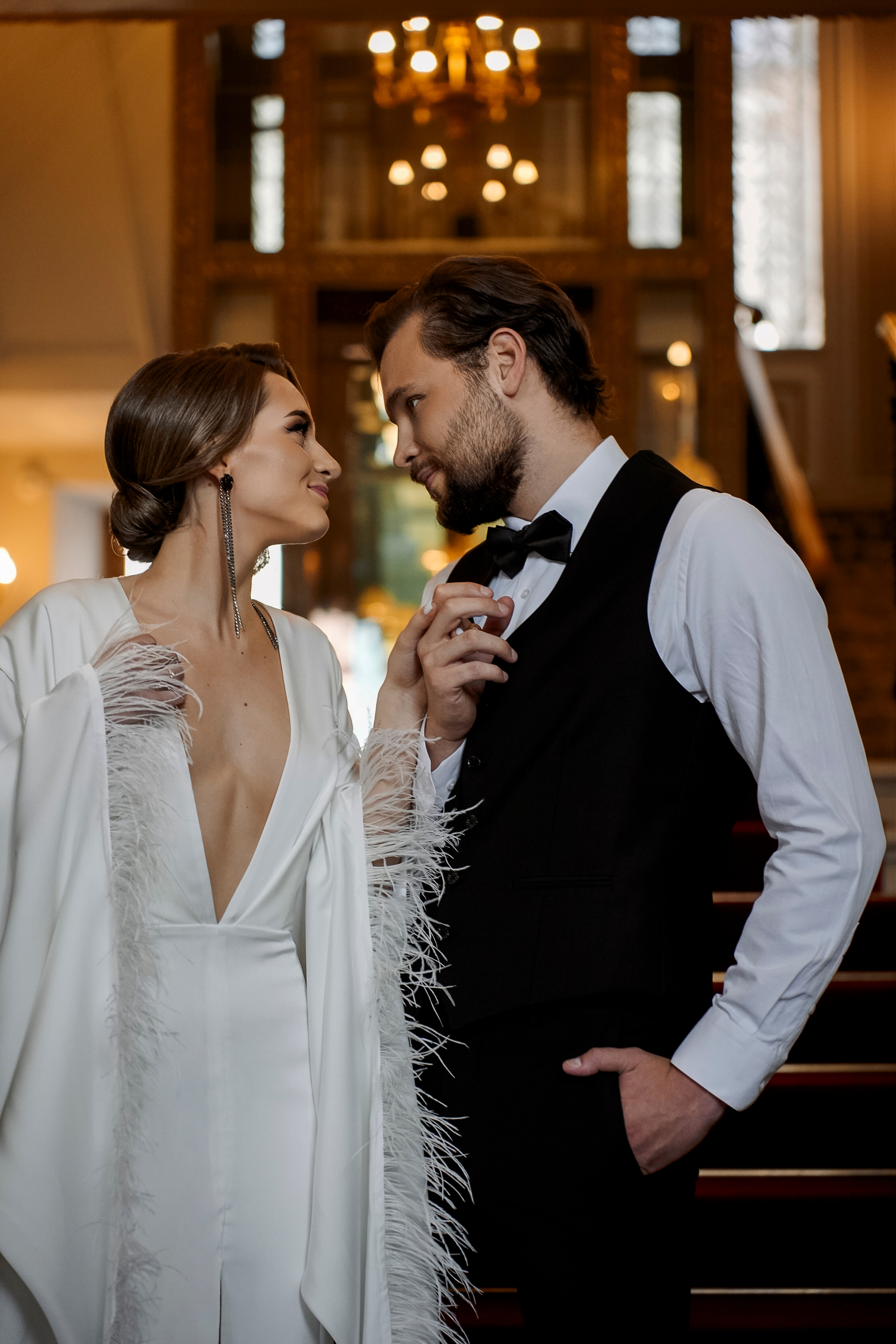 Свадьба во дворце. Главная