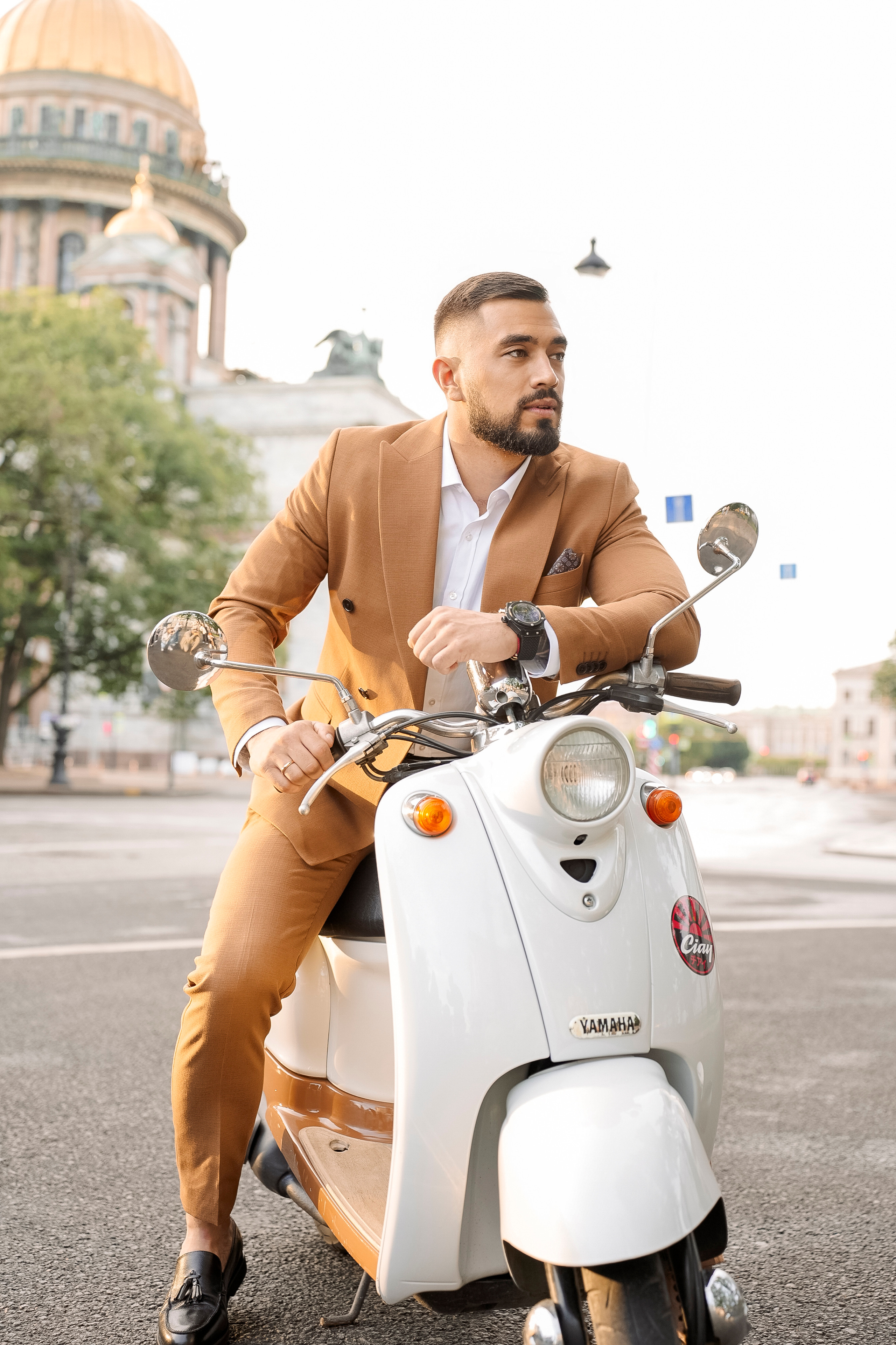 Свадьба на мопеде. Главная