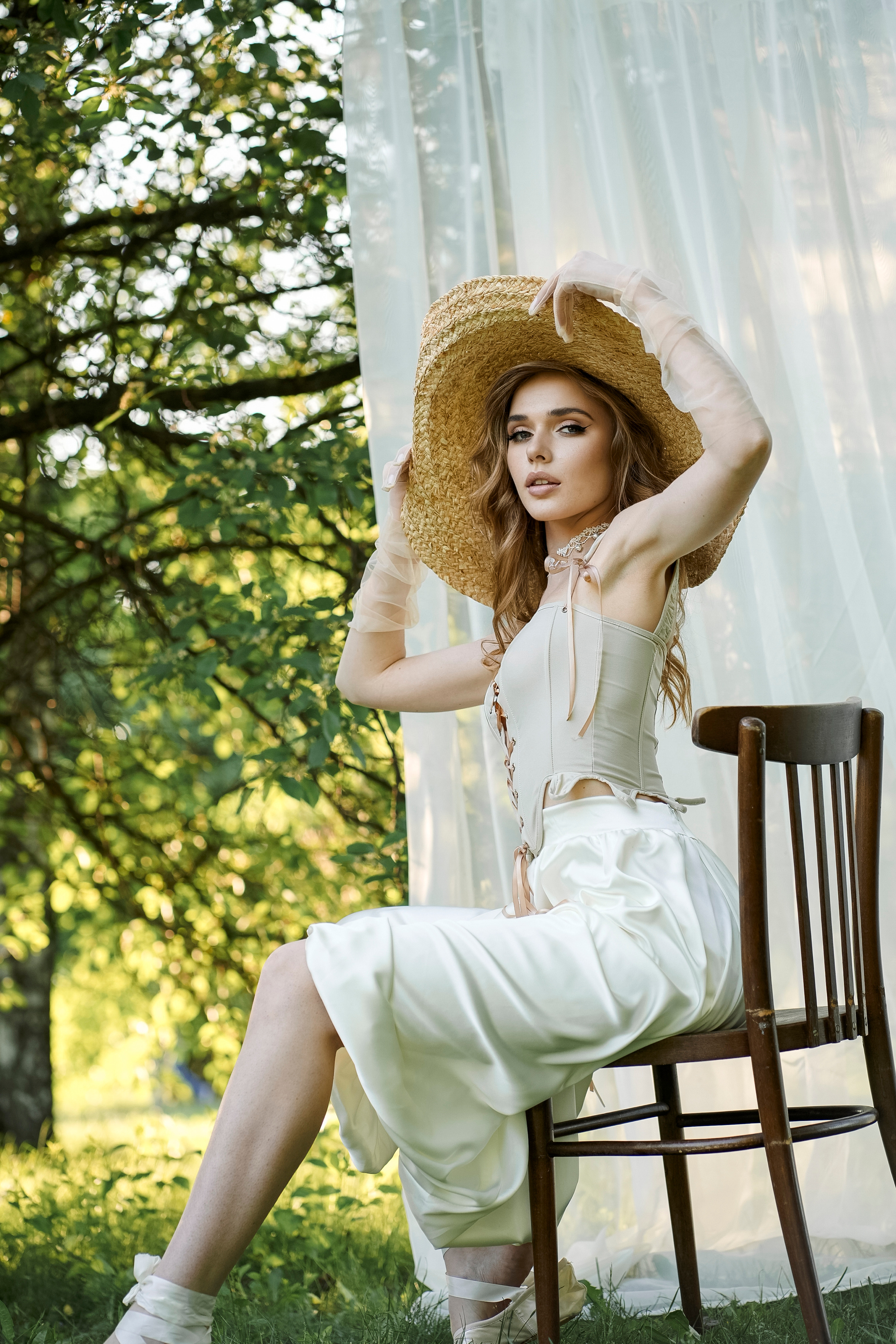 Лесная фея. Главная