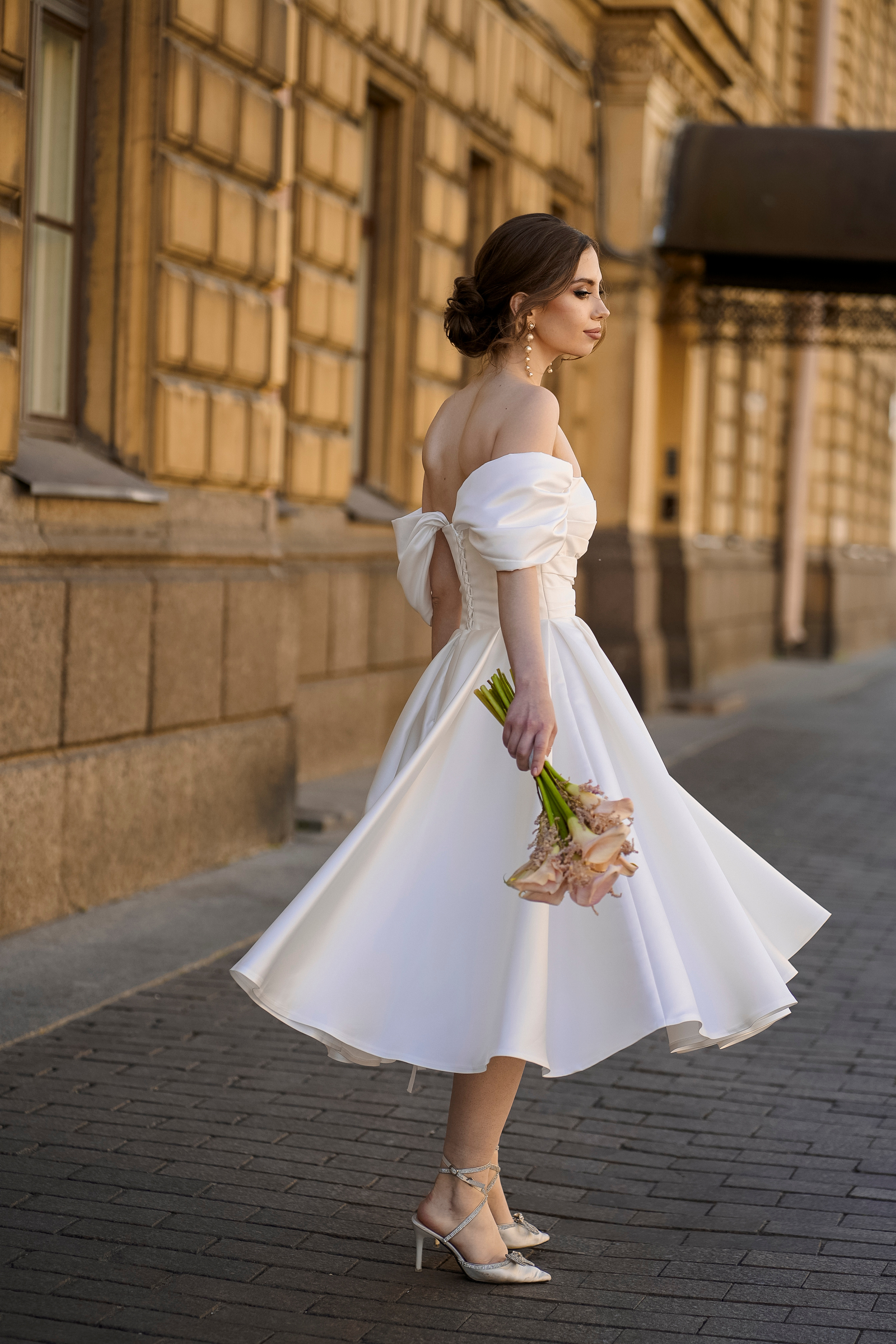 Свадебная прогулка. Главная