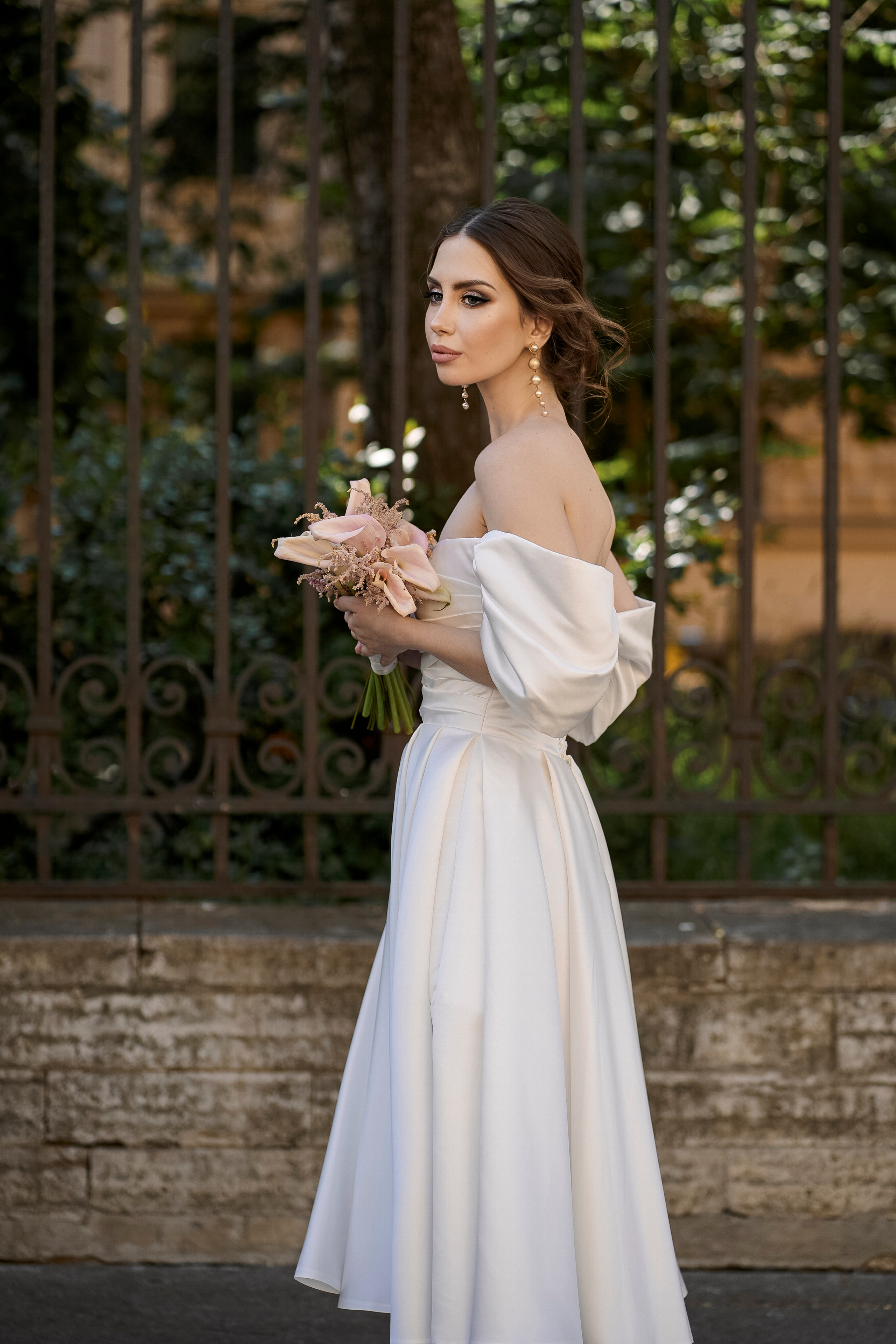 Свадебная прогулка. Главная