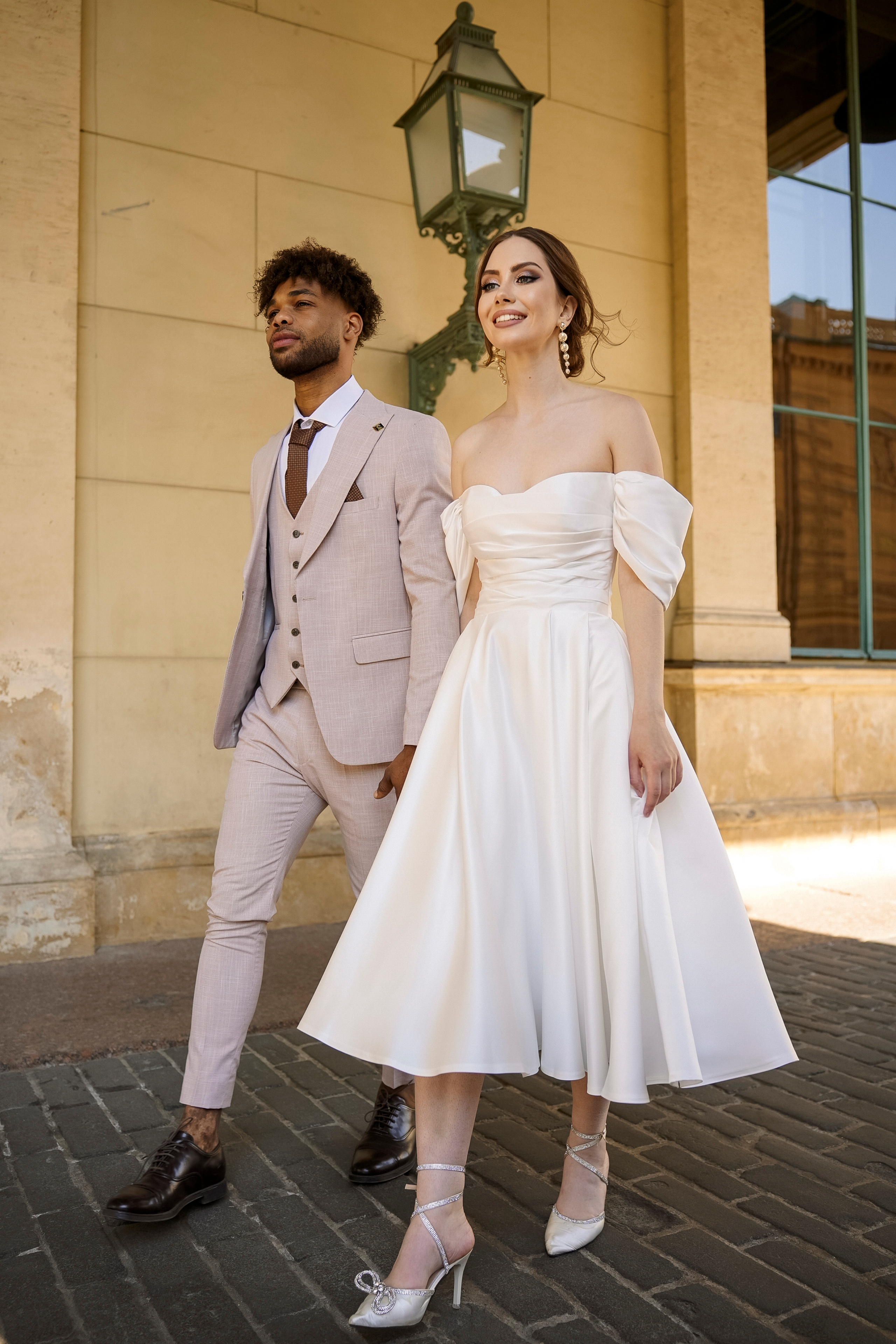 Свадебная прогулка. Главная