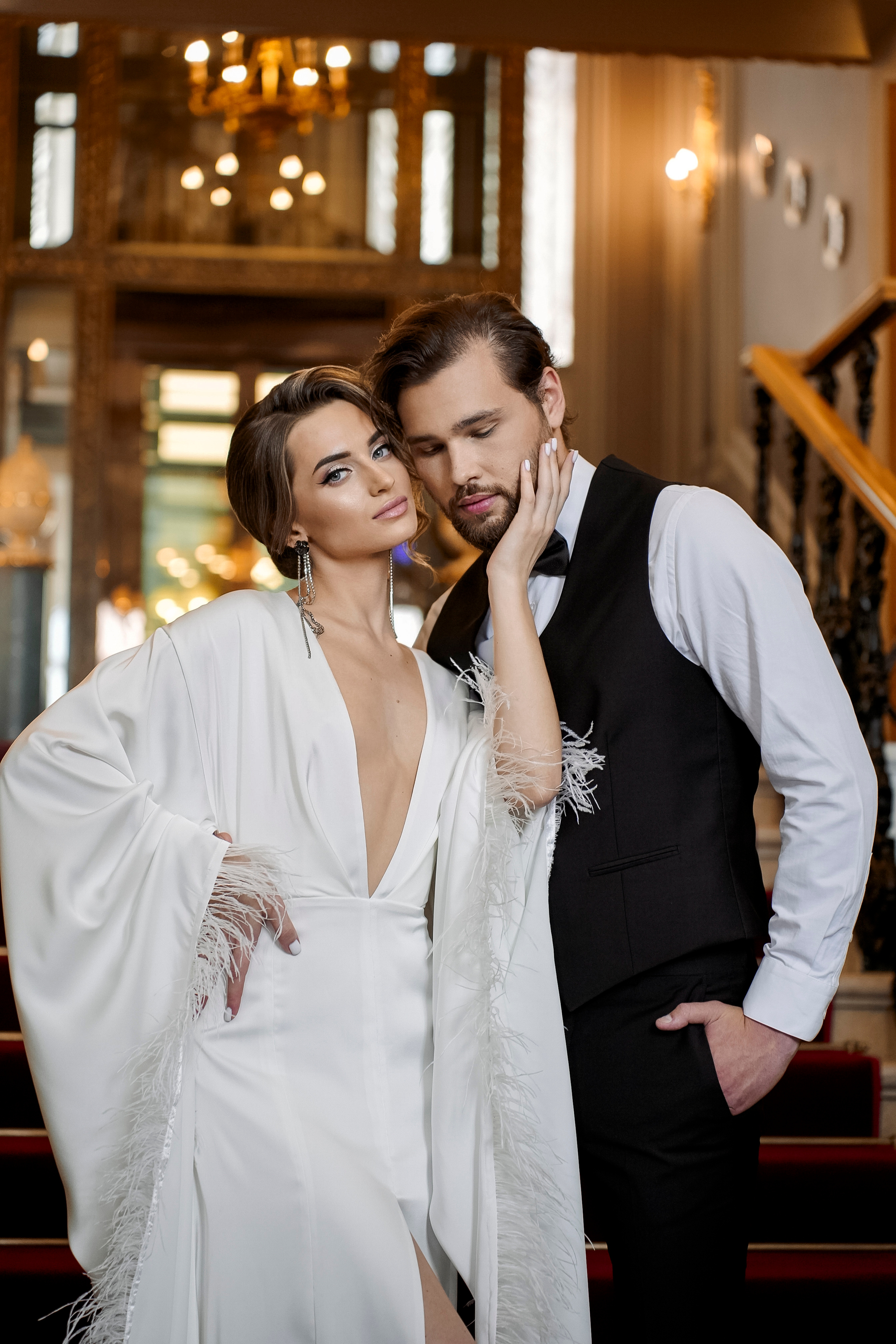 Свадьба во дворце. Главная