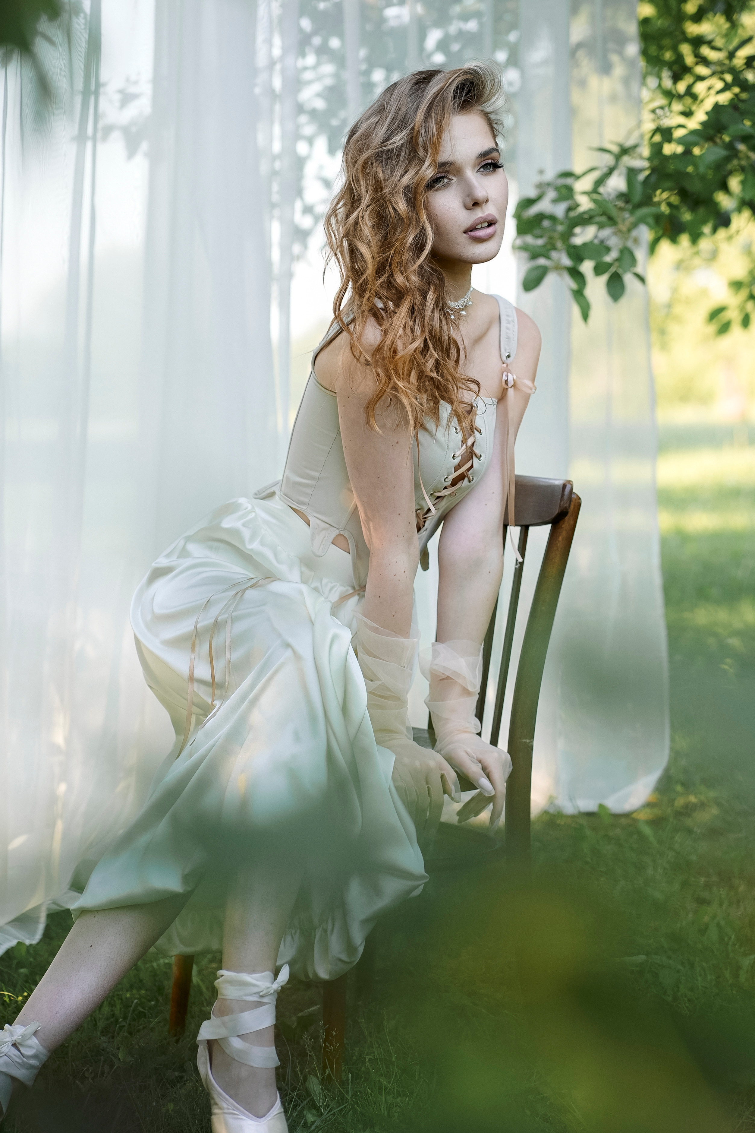 Лесная фея. Главная