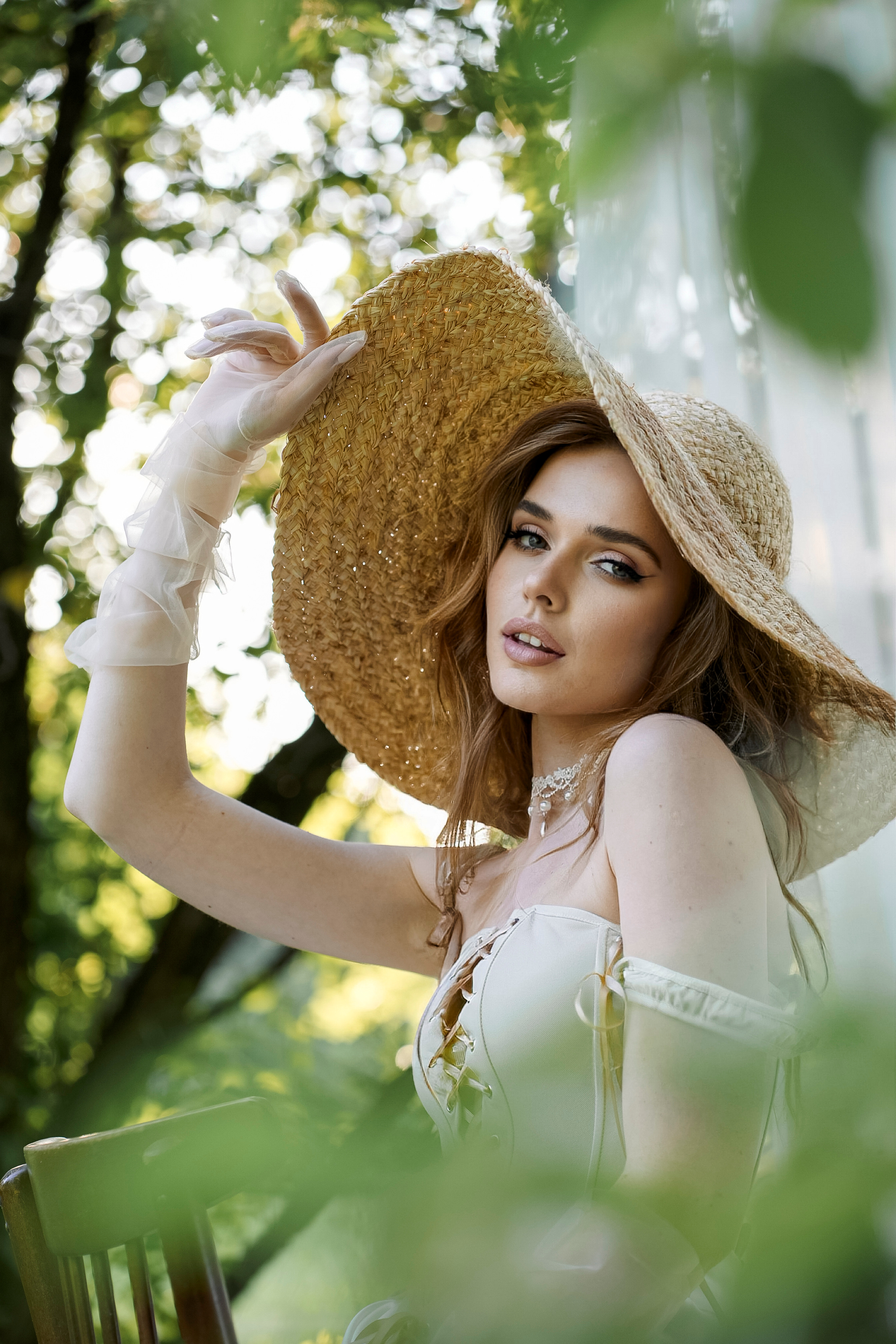 Лесная фея. Главная