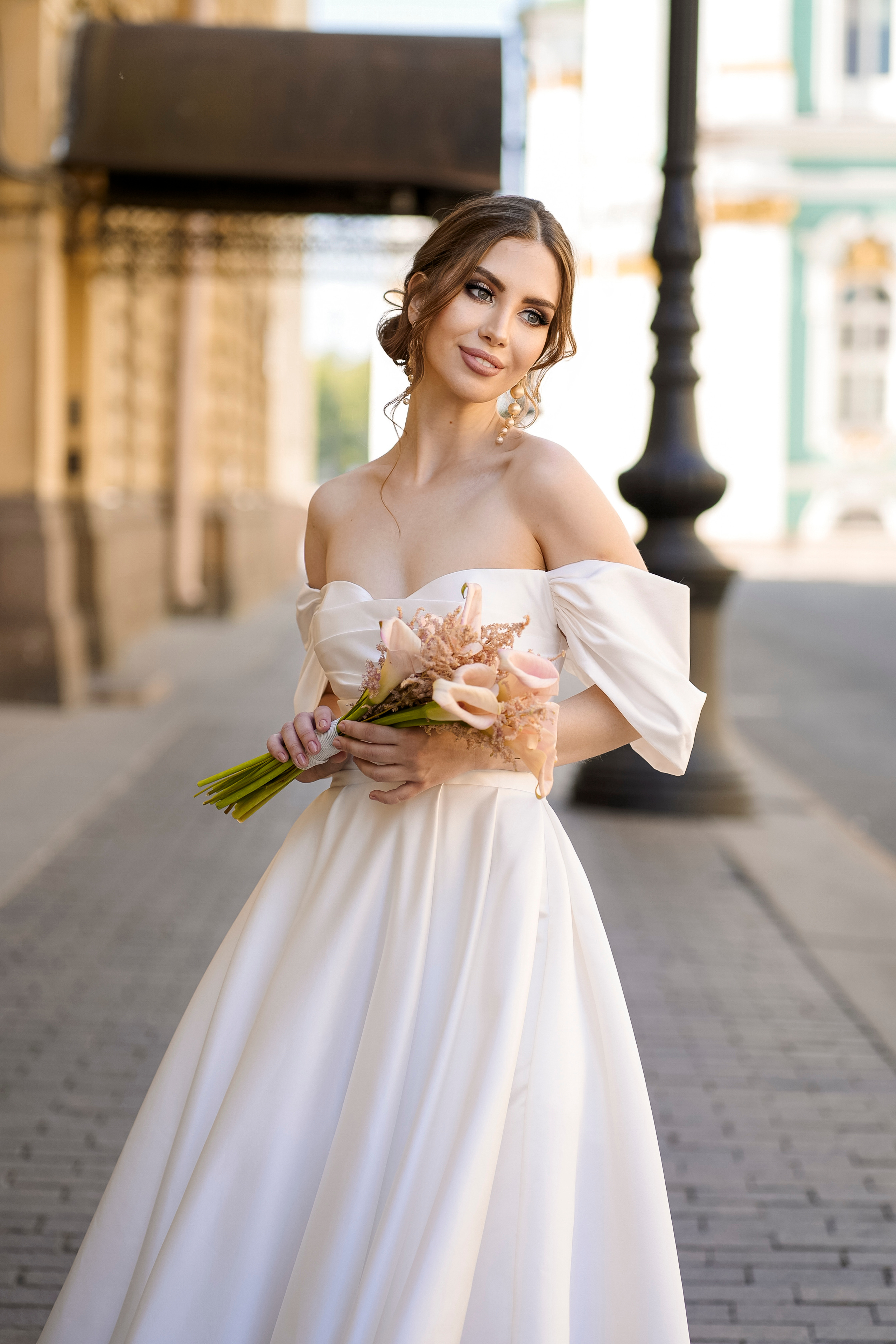 Свадебная прогулка. Главная