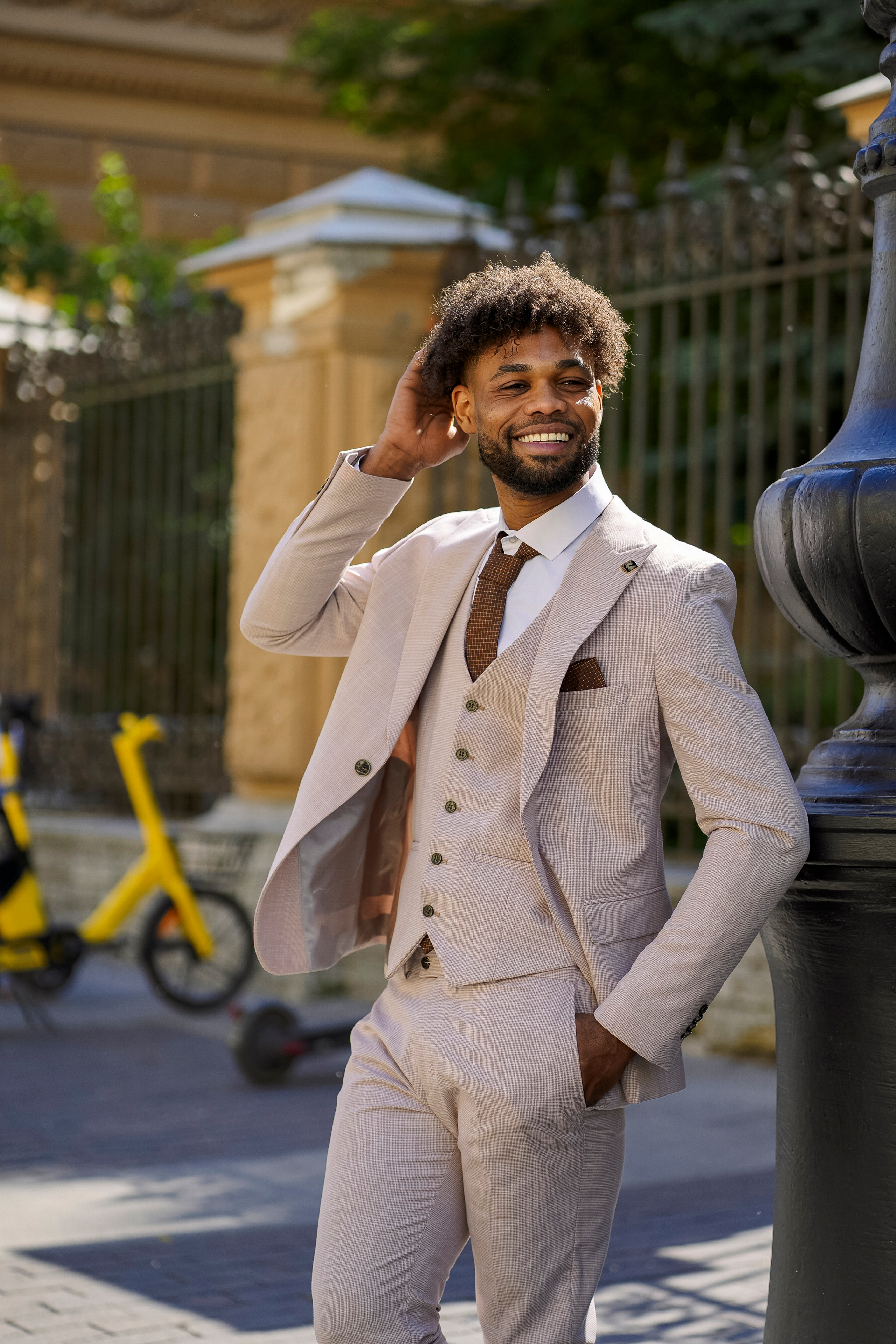 Свадебная прогулка. Главная