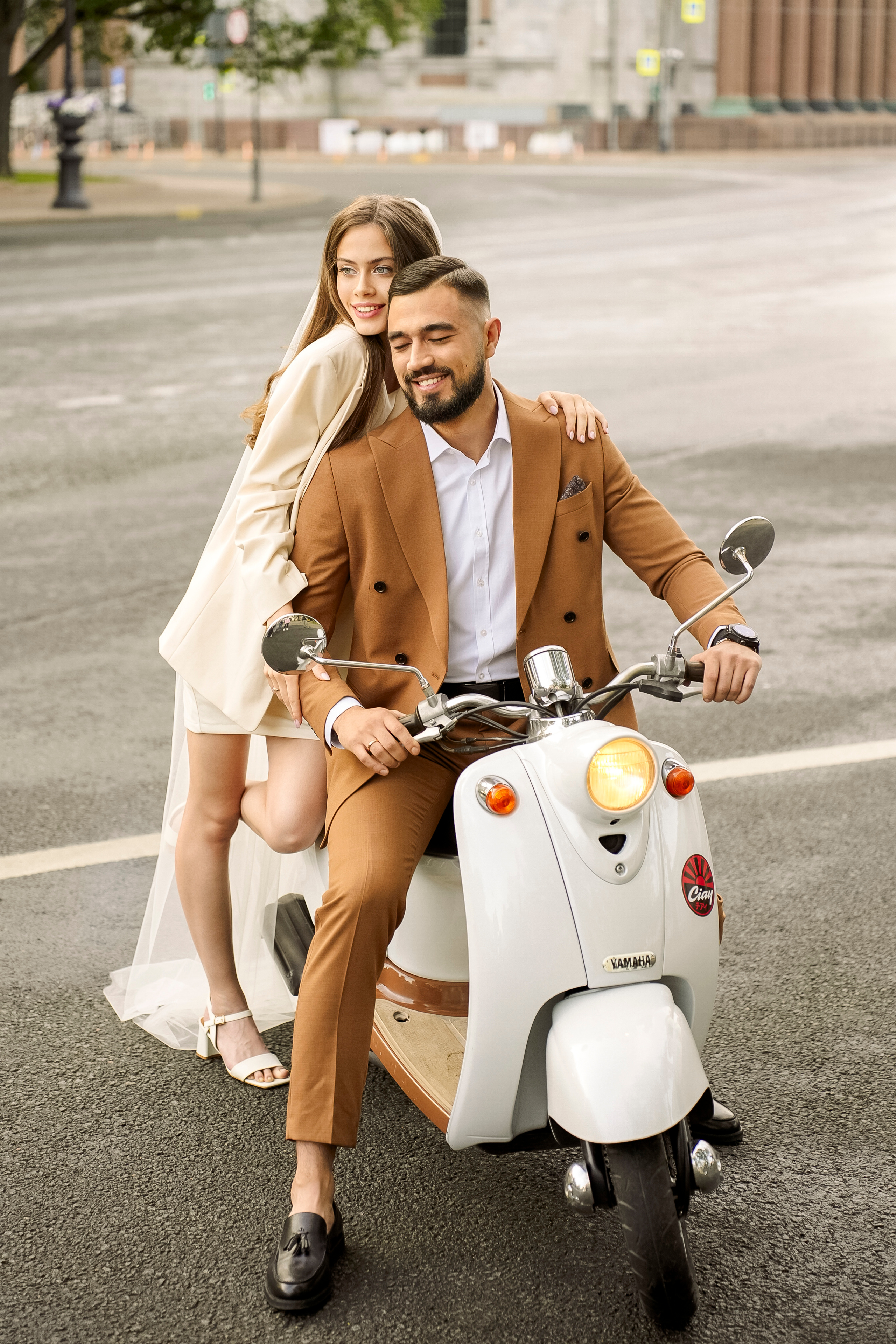 Свадьба на мопеде. Главная