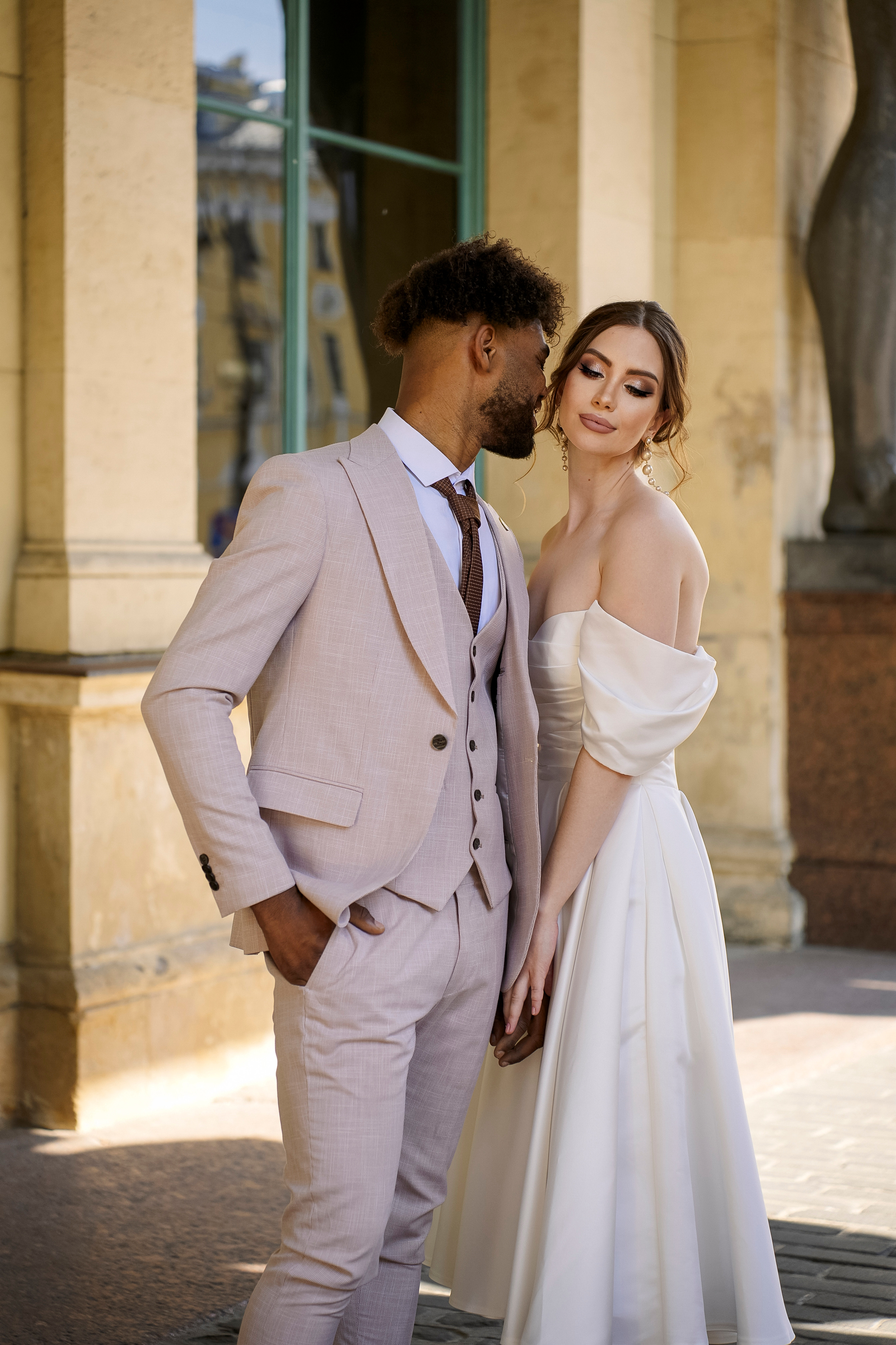 Свадебная прогулка. Главная