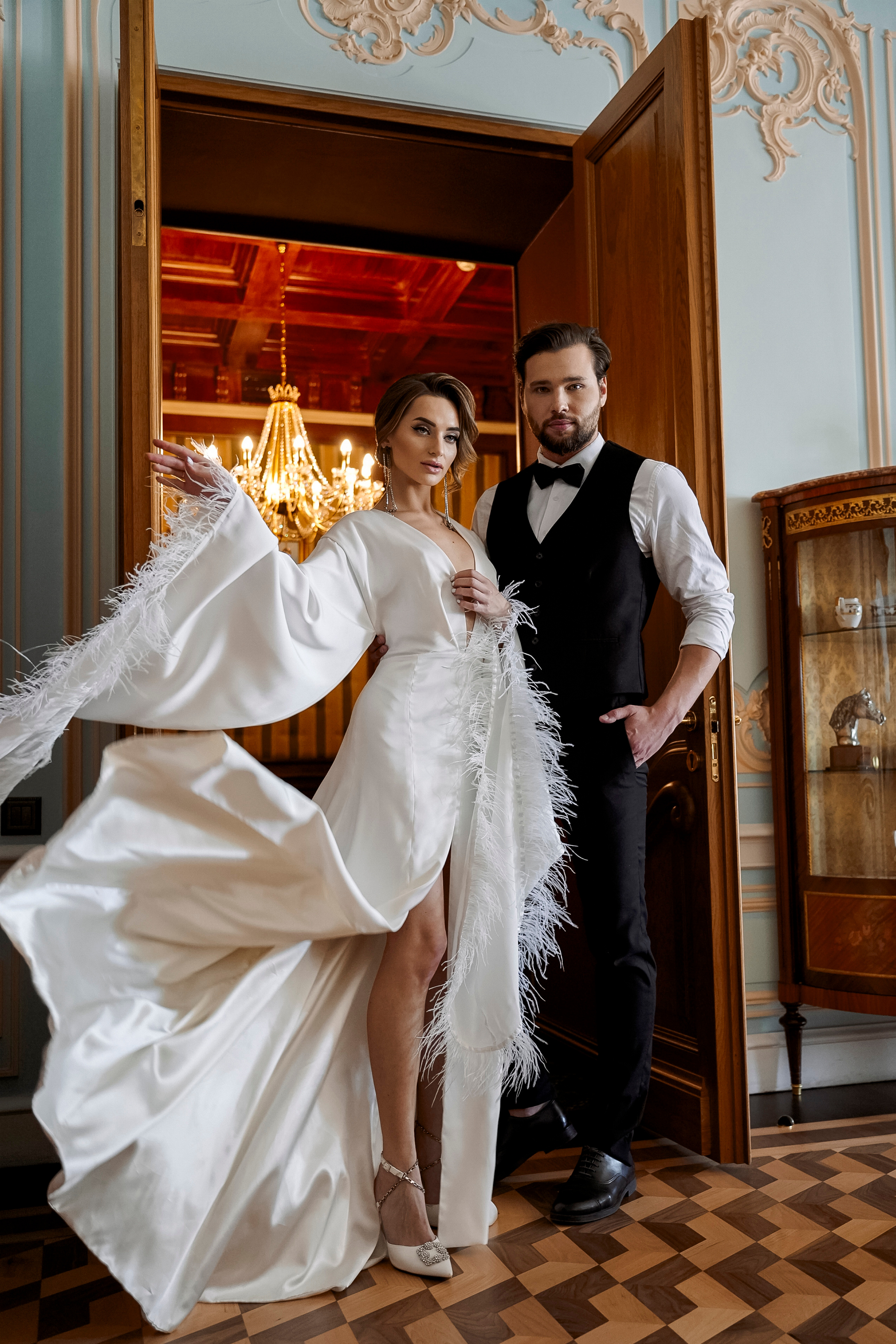 Свадьба во дворце. Главная