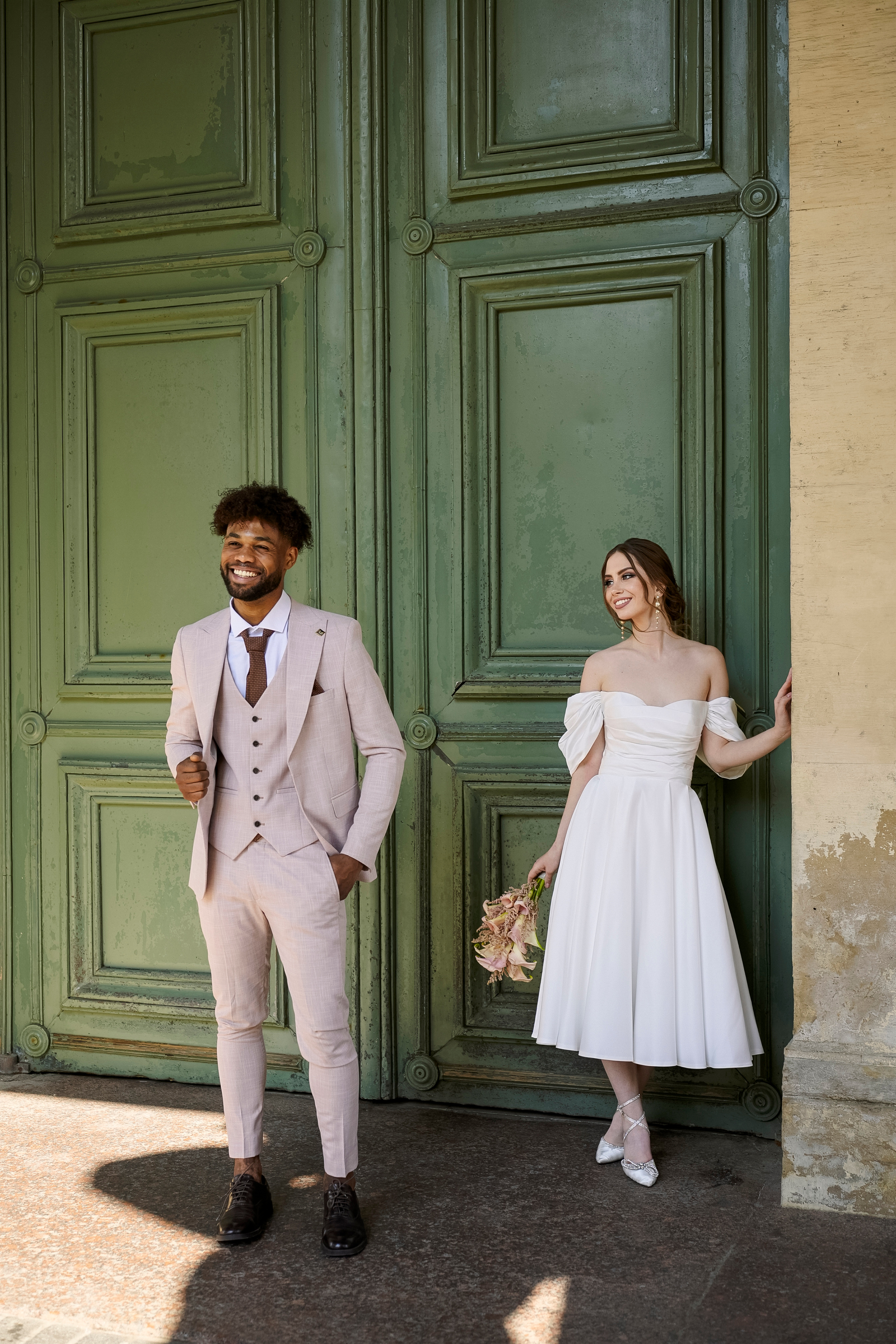 Свадебная прогулка. Главная