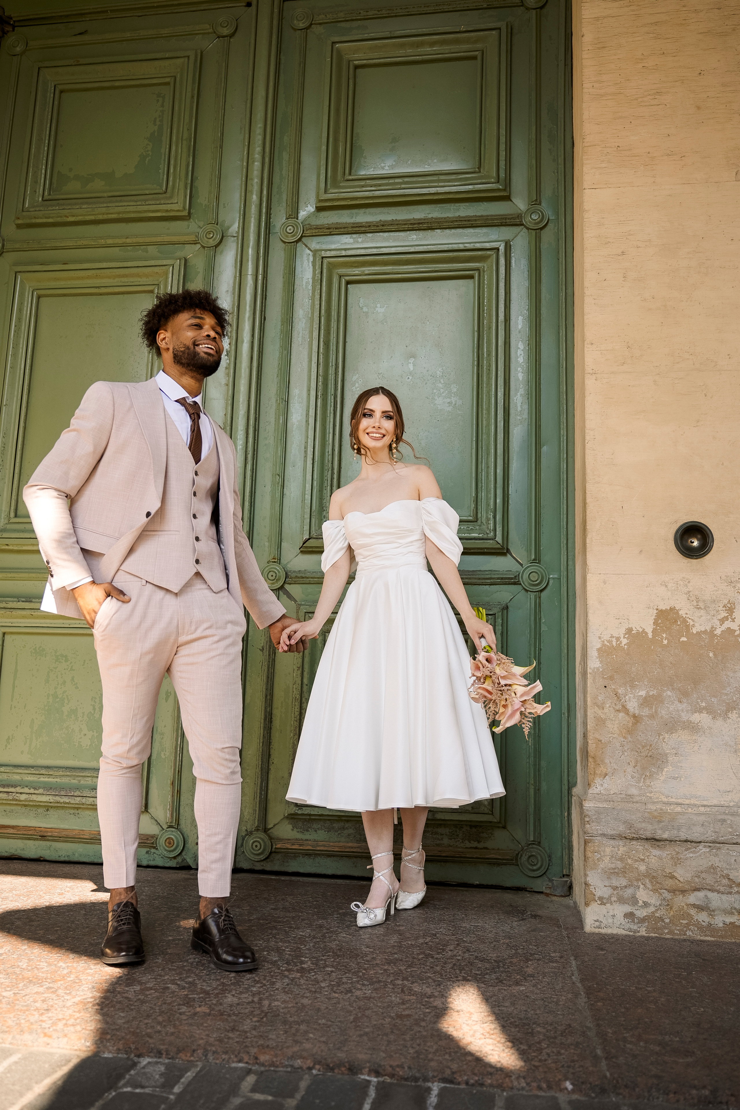 Свадебная прогулка. Главная