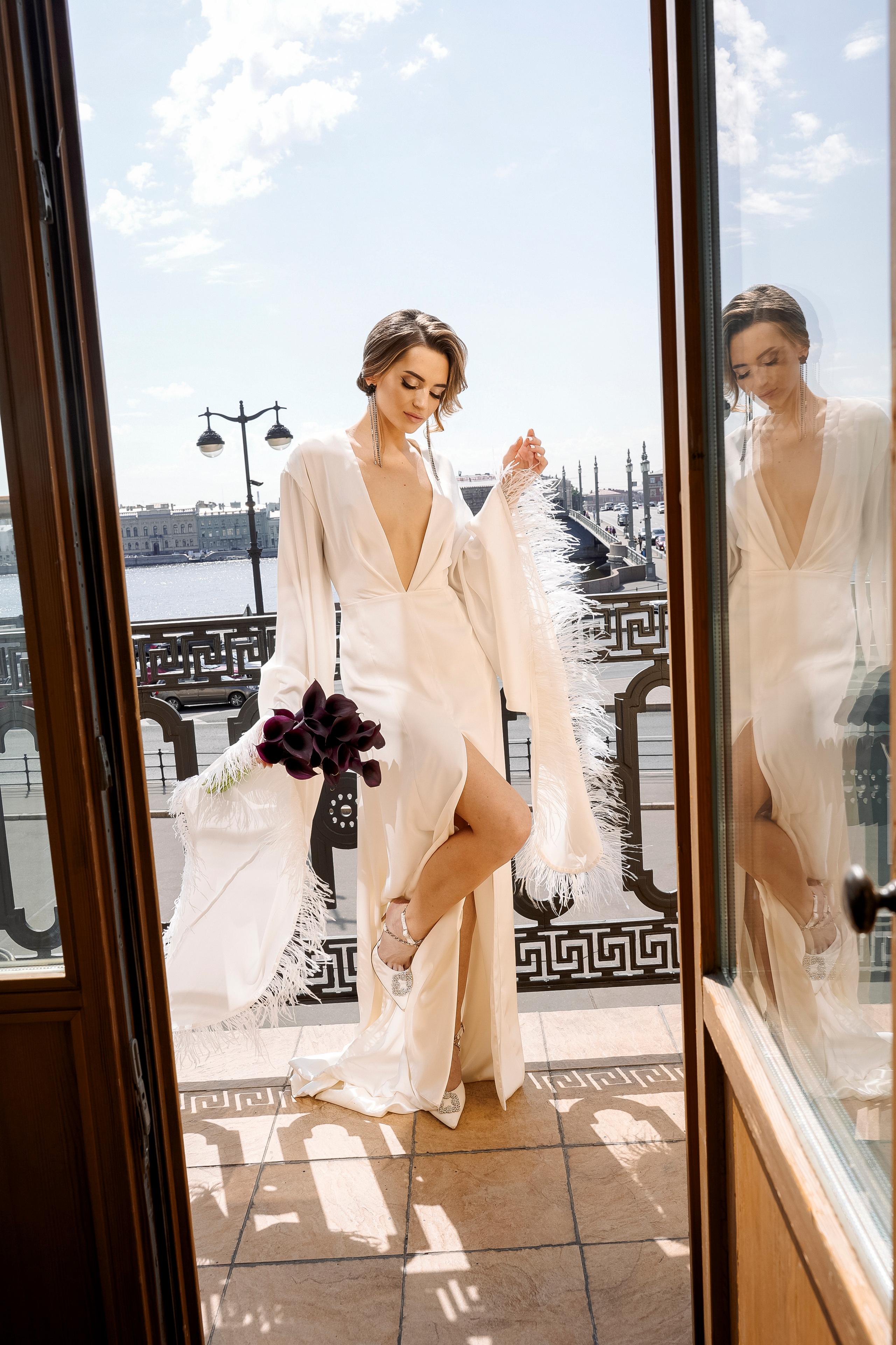 Свадьба во дворце. Главная