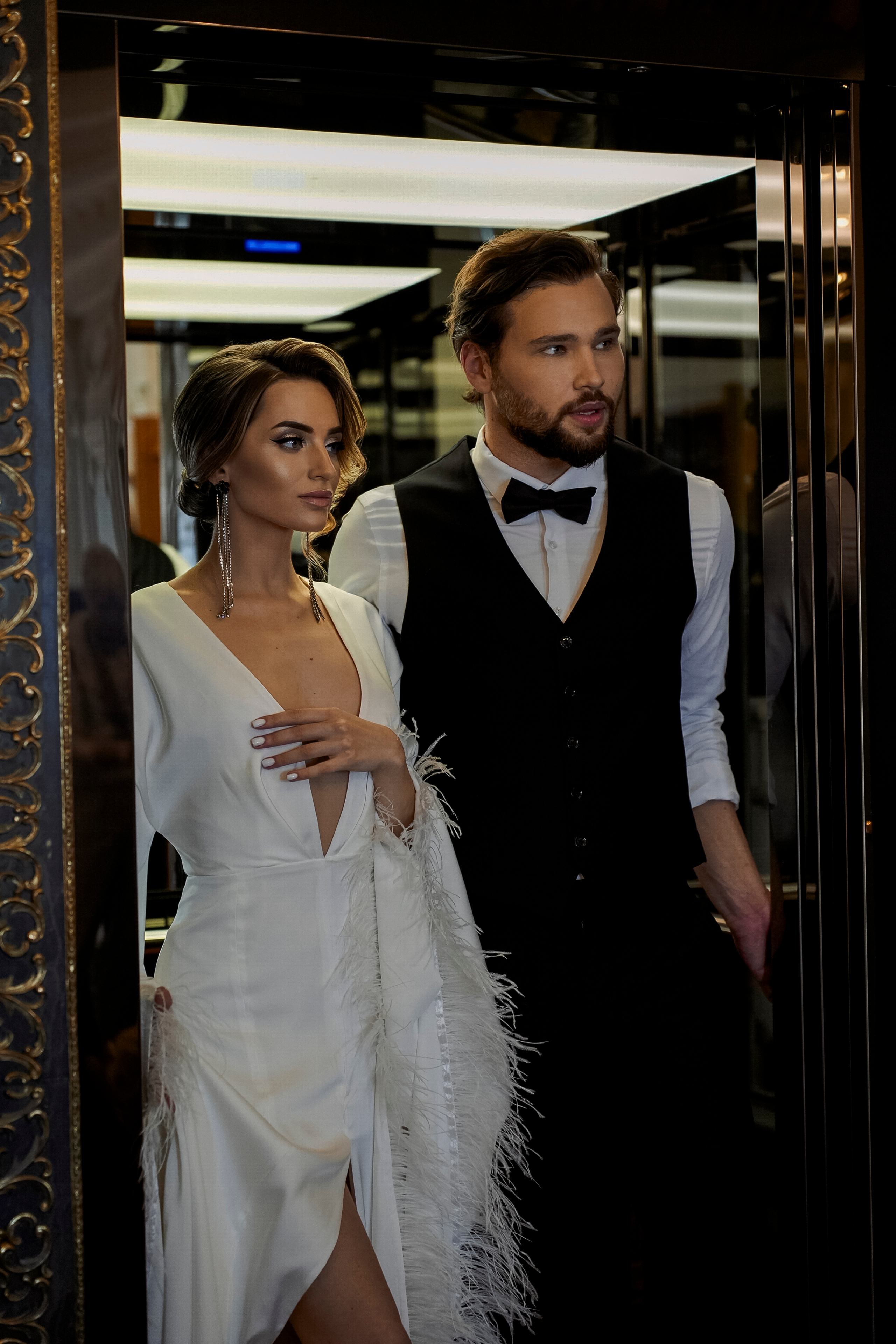 Свадьба во дворце. Главная