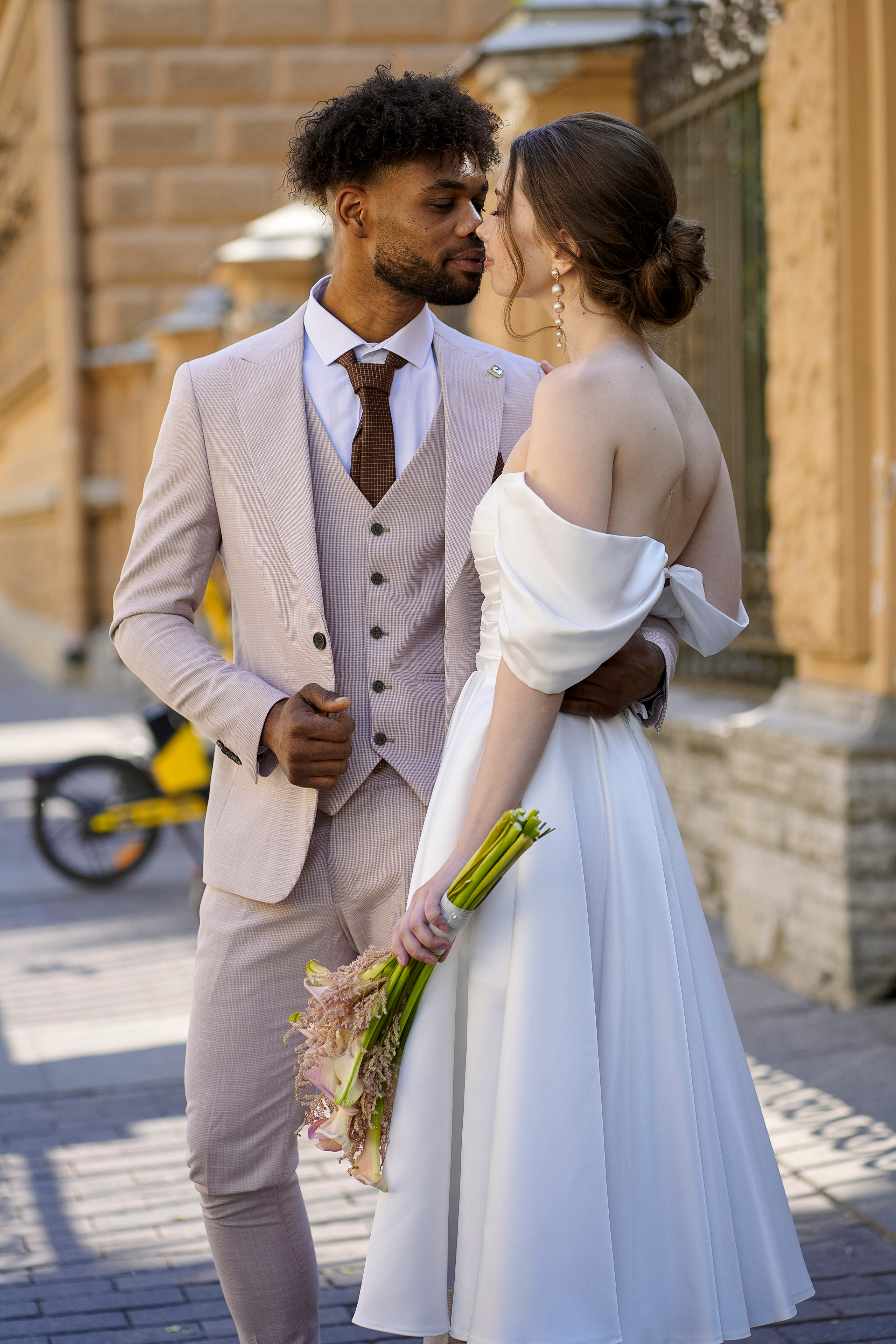 Свадебная прогулка. Главная