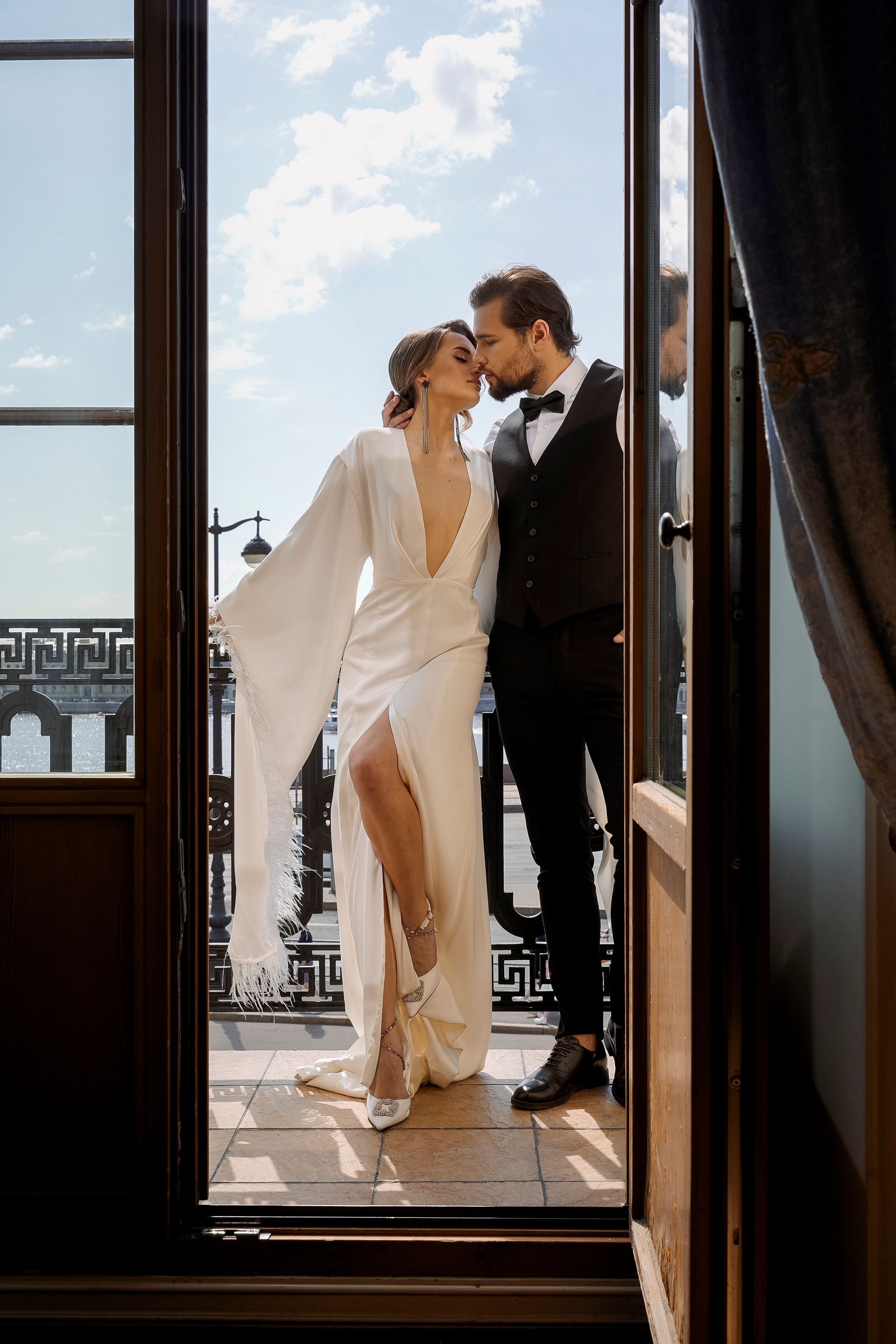 Свадьба во дворце. Главная