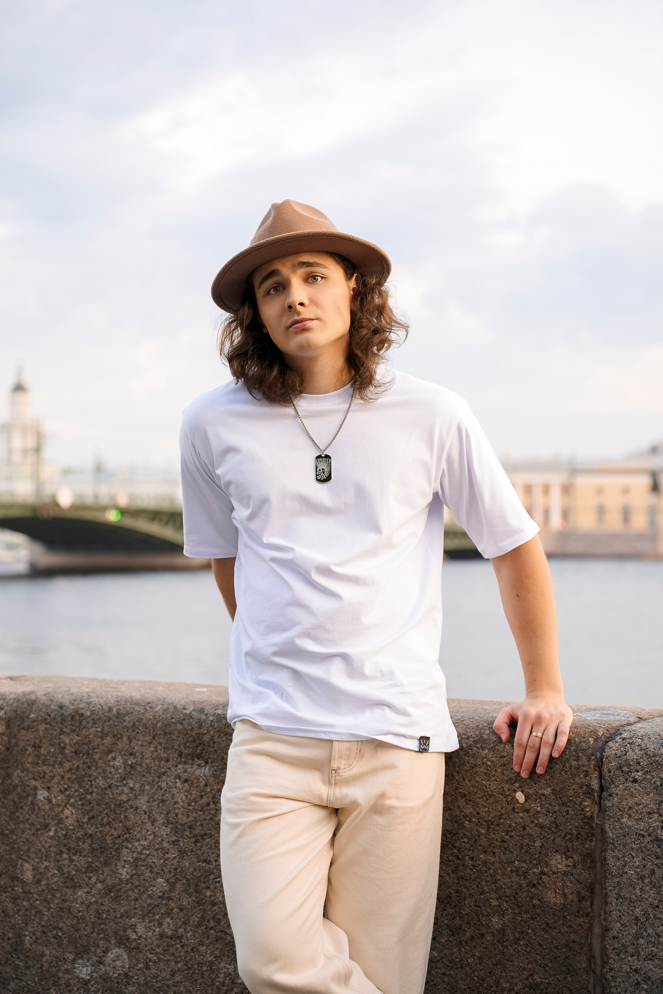 Белые ночи 💕 Разводные мосты. Главная