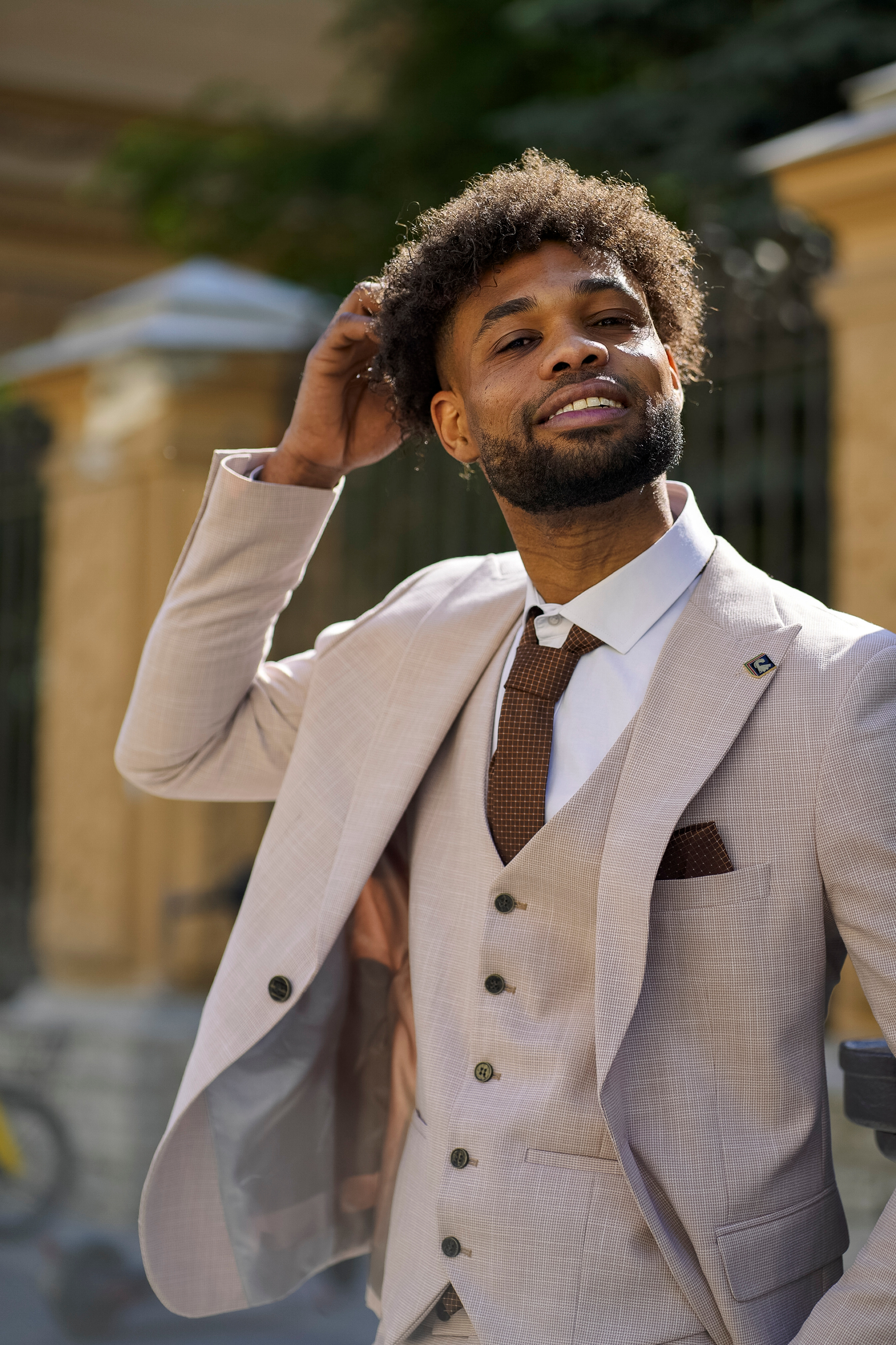 Свадебная прогулка. Главная