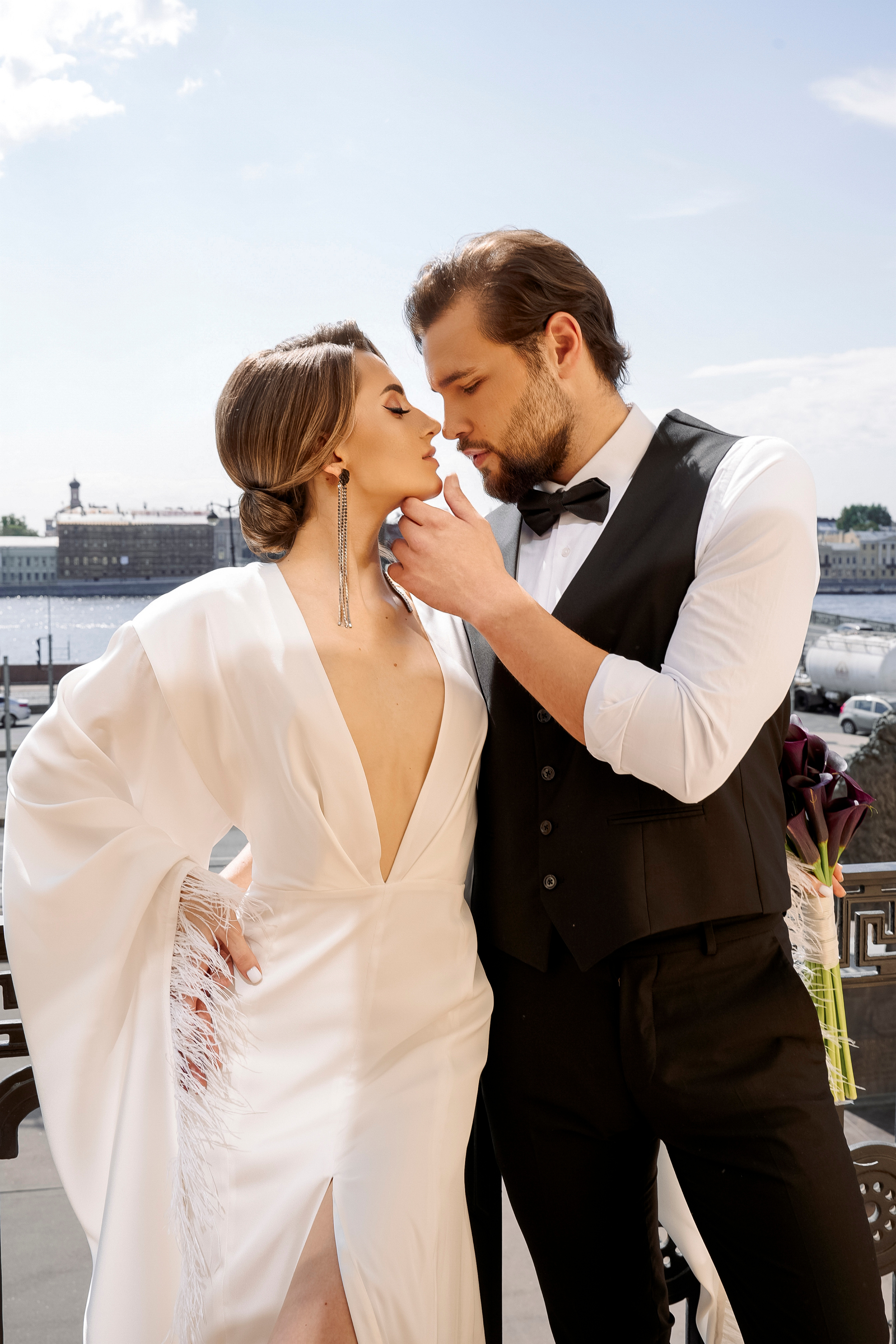 Свадьба во дворце. Главная