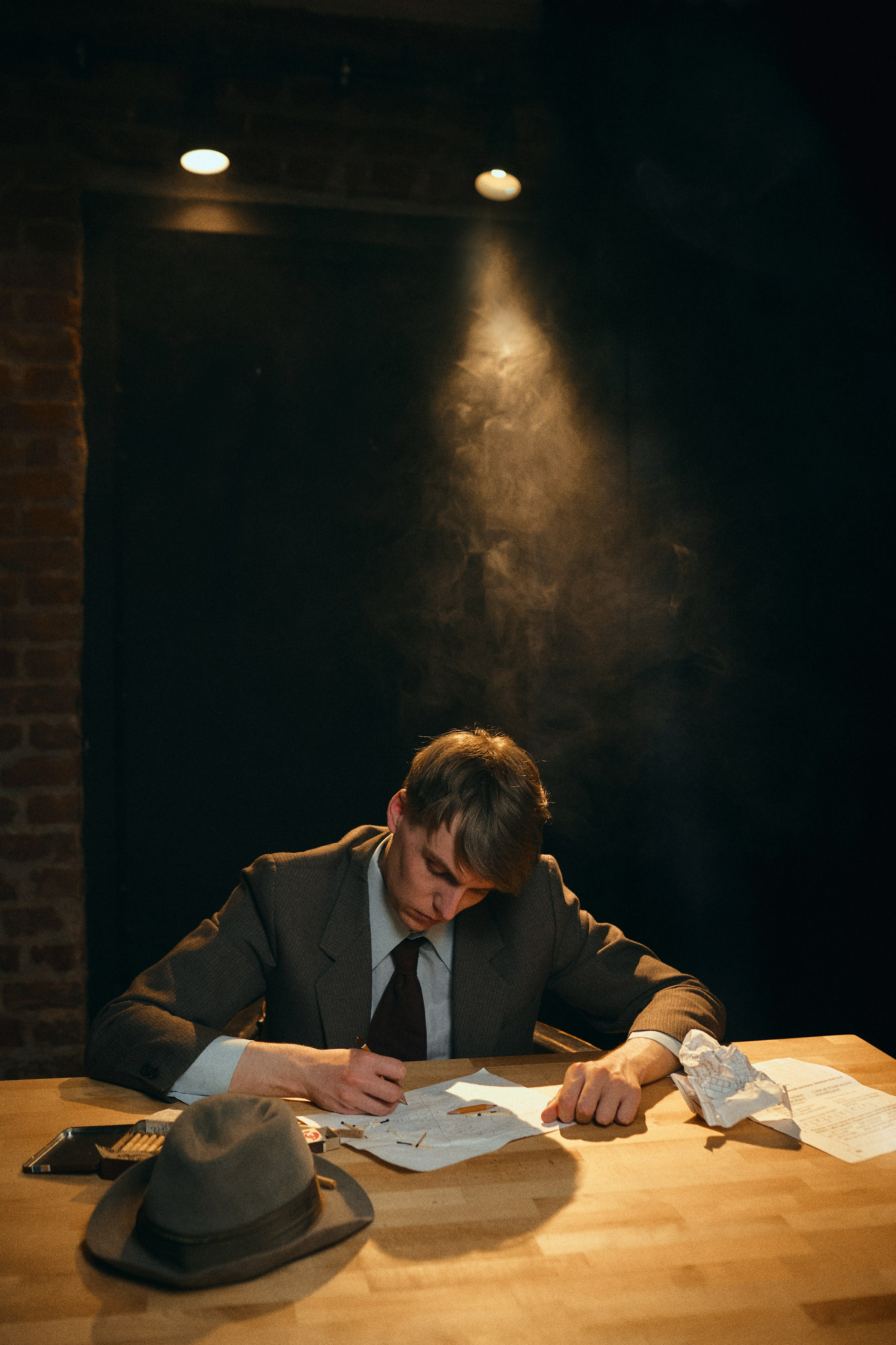 Творческая сьёмка, ОПЕНГЕЙМЕР». Портретный и свадебный фотограф в Екатеринбурге Владимир ЛузинЛузин