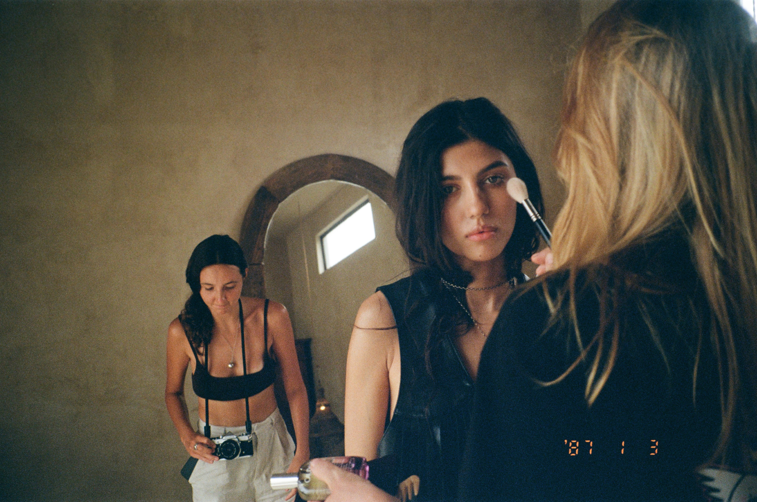 Who u are?. Carolinetru