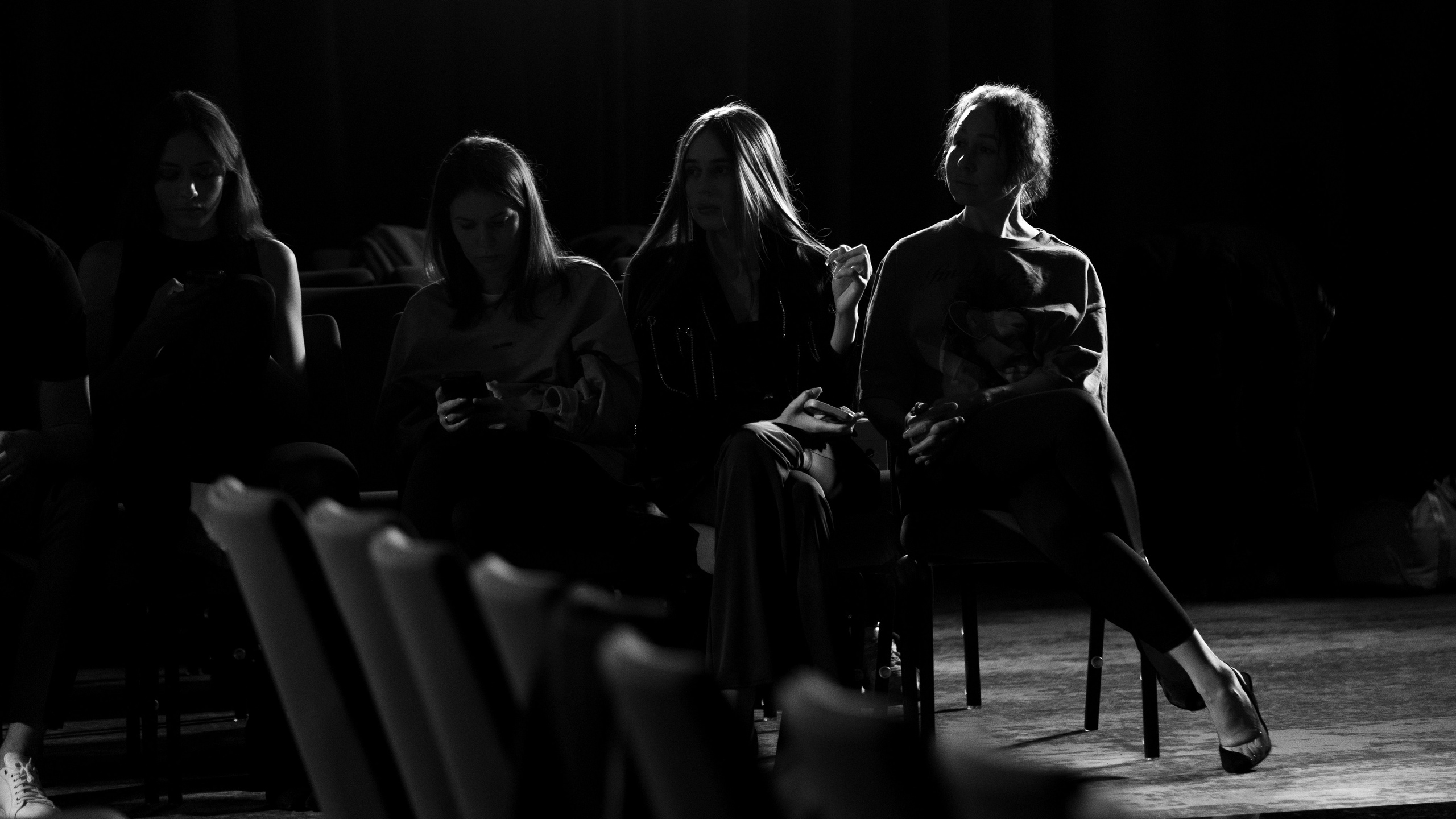 Petr Levenpol_Backstage_Rostov Fashion Show 2025. Фотограф в Ростов-на-Дону Виктория Савчук