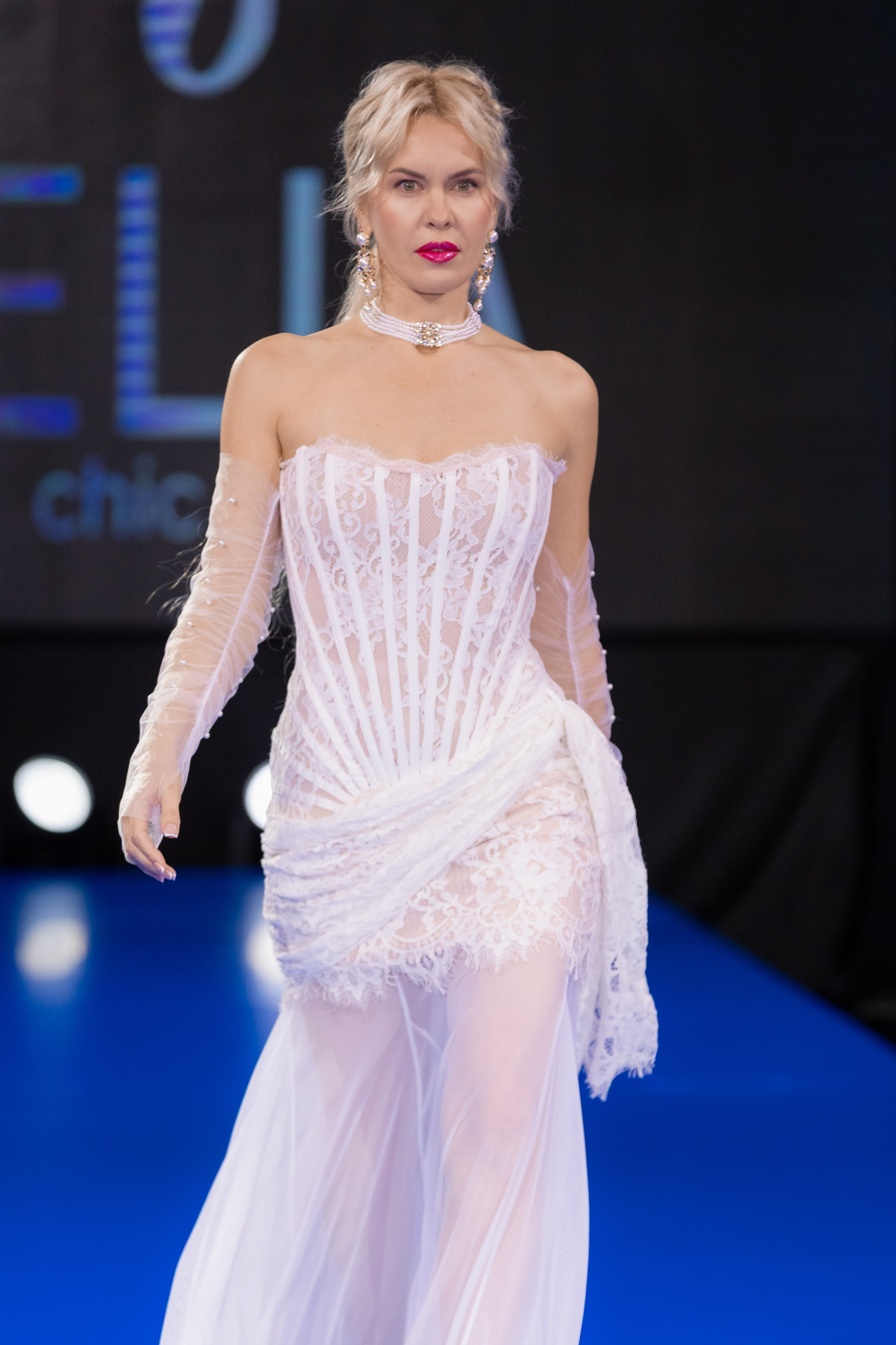 Подиум Volga Fashion Show 2025 в Ростове-на-Дону. Фотограф в Ростов-на-Дону Виктория Савчук