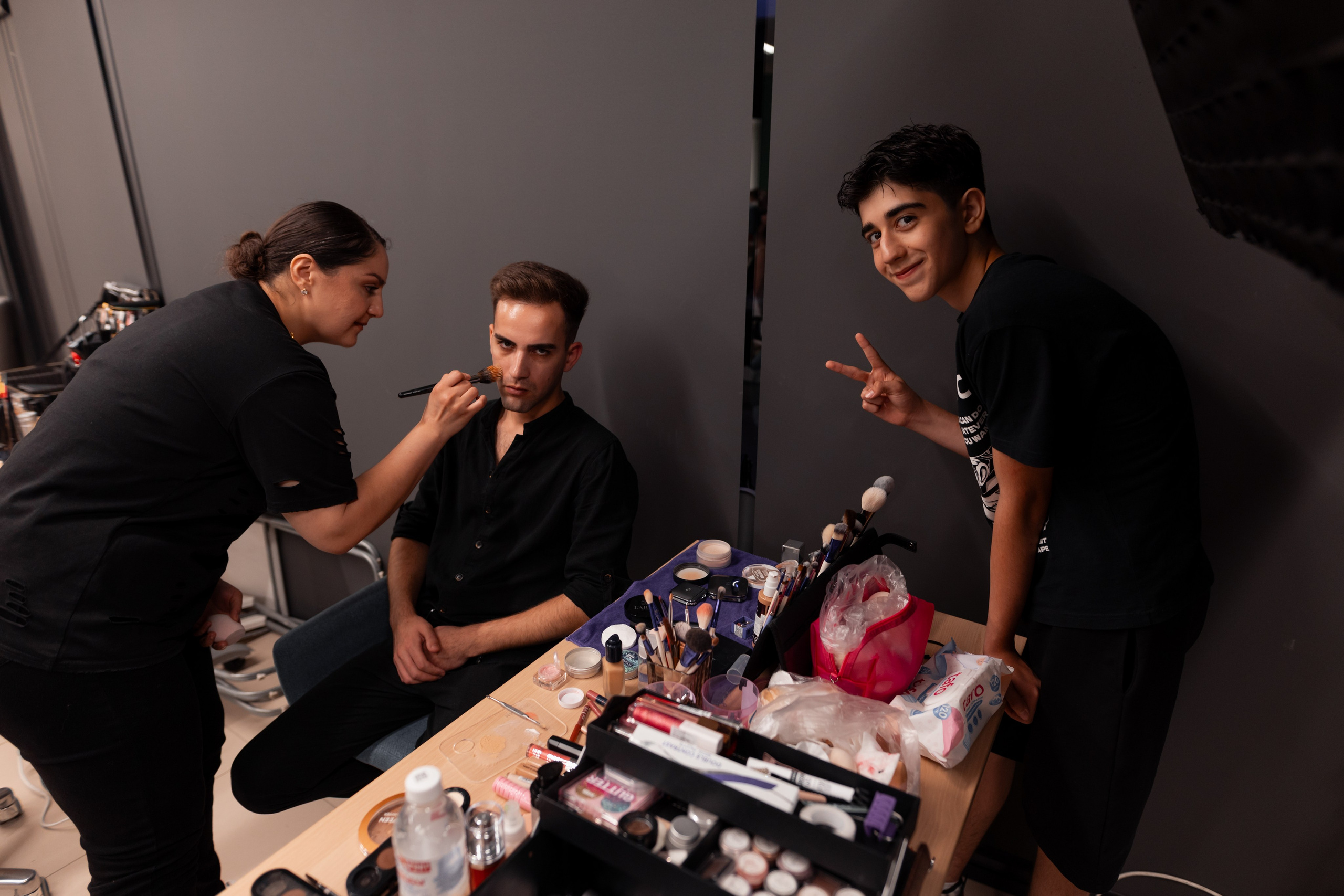 Backstage Style Fashion Show 2025. Фотограф в Ростов-на-Дону Виктория Савчук