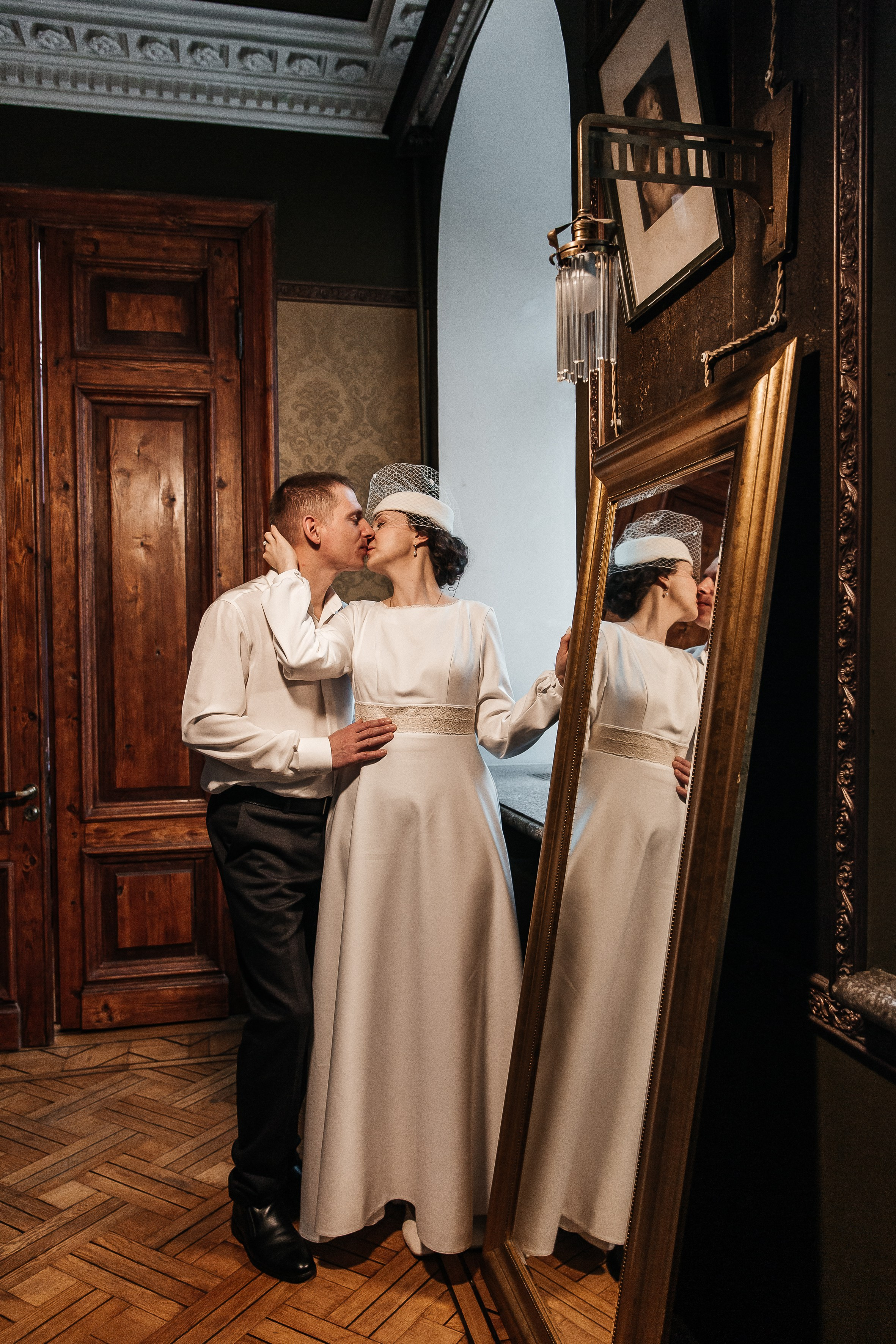Квартира с историей. Фотограф Анна Анисимова. Свадьбы, портреты, творческий репортаж
