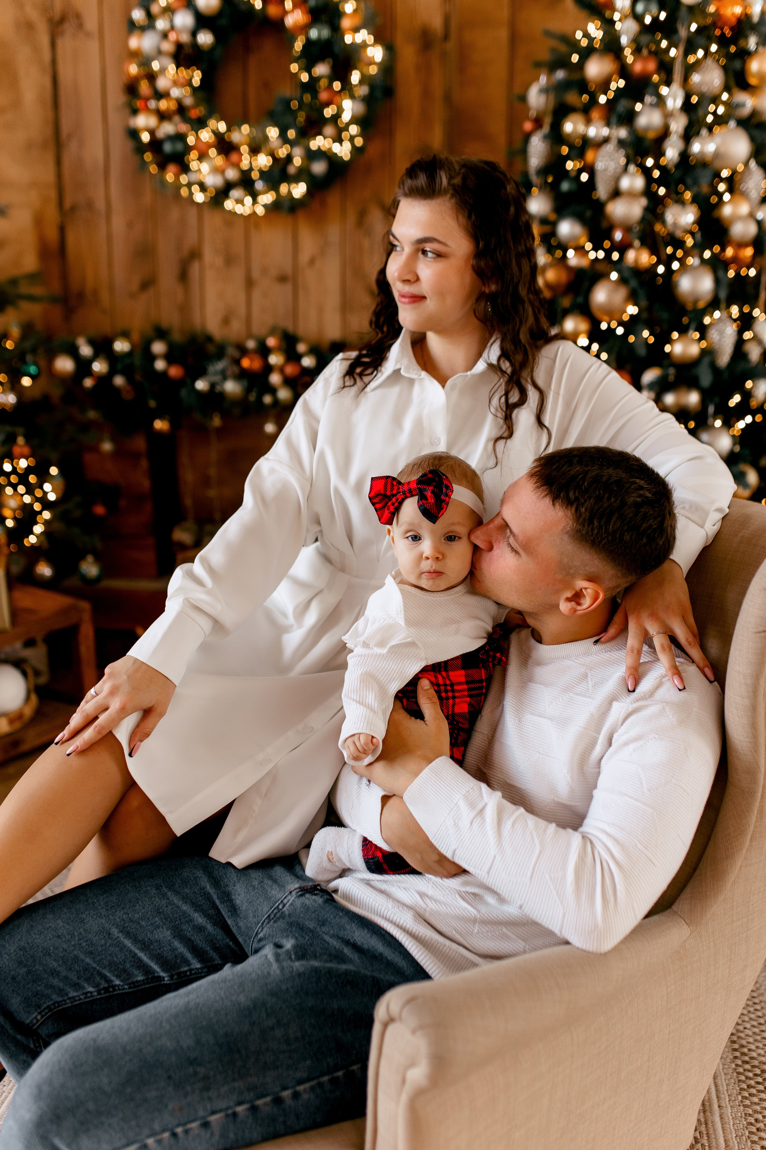 Сережа и Лера. Свадебный и семейный фотограф в Туле и области Маша Костина