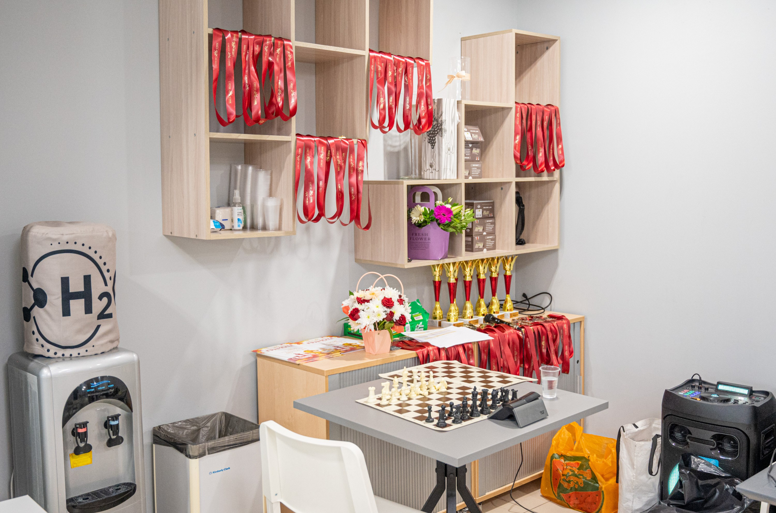 Турнир по быстрым шахматам «ОСЕННИЙ КУБОК"♟. Фотографирую счастливых людей в Сочи