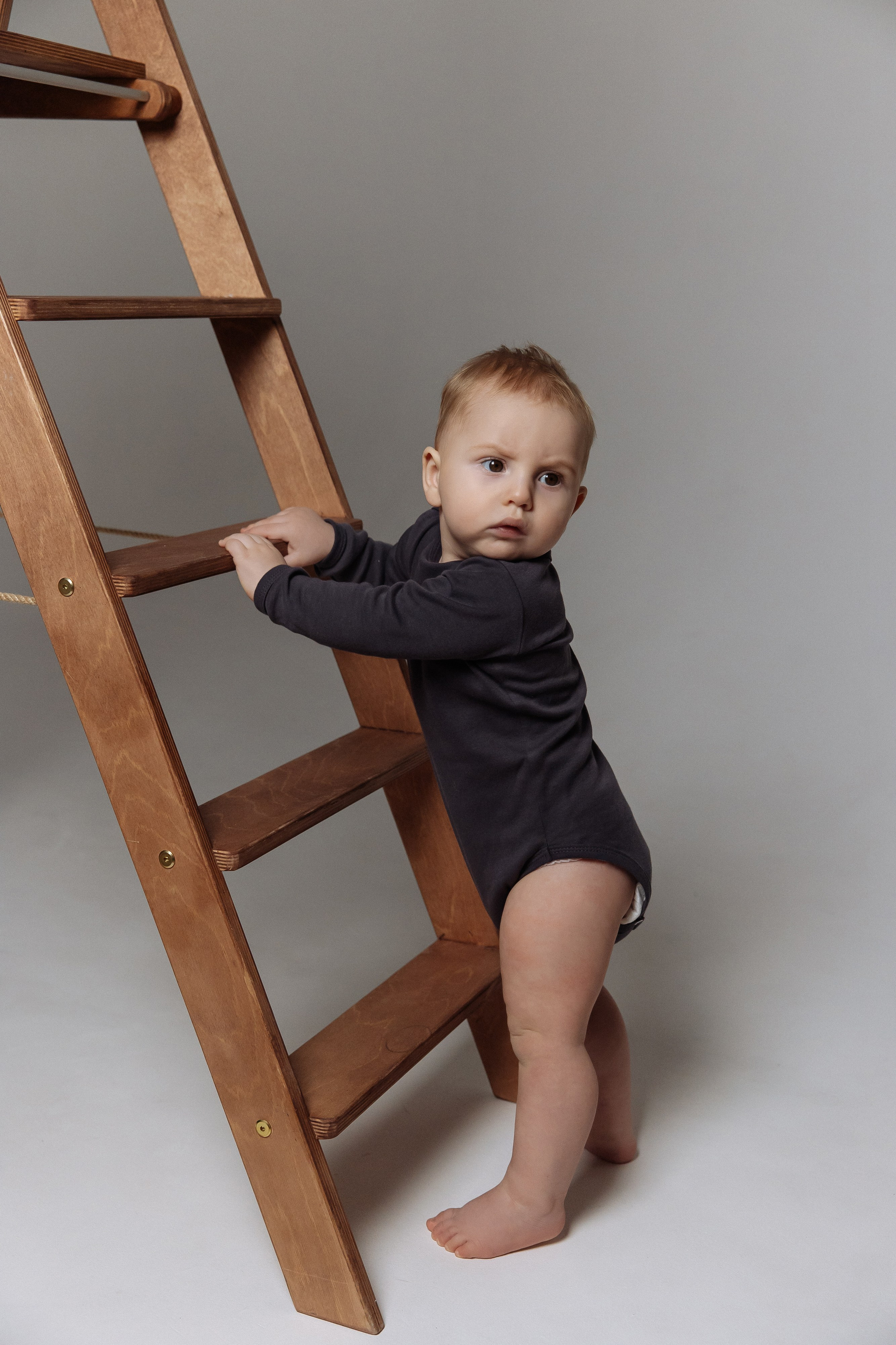 Семейная фотосессия в студии. Фотограф Норильск, Москва