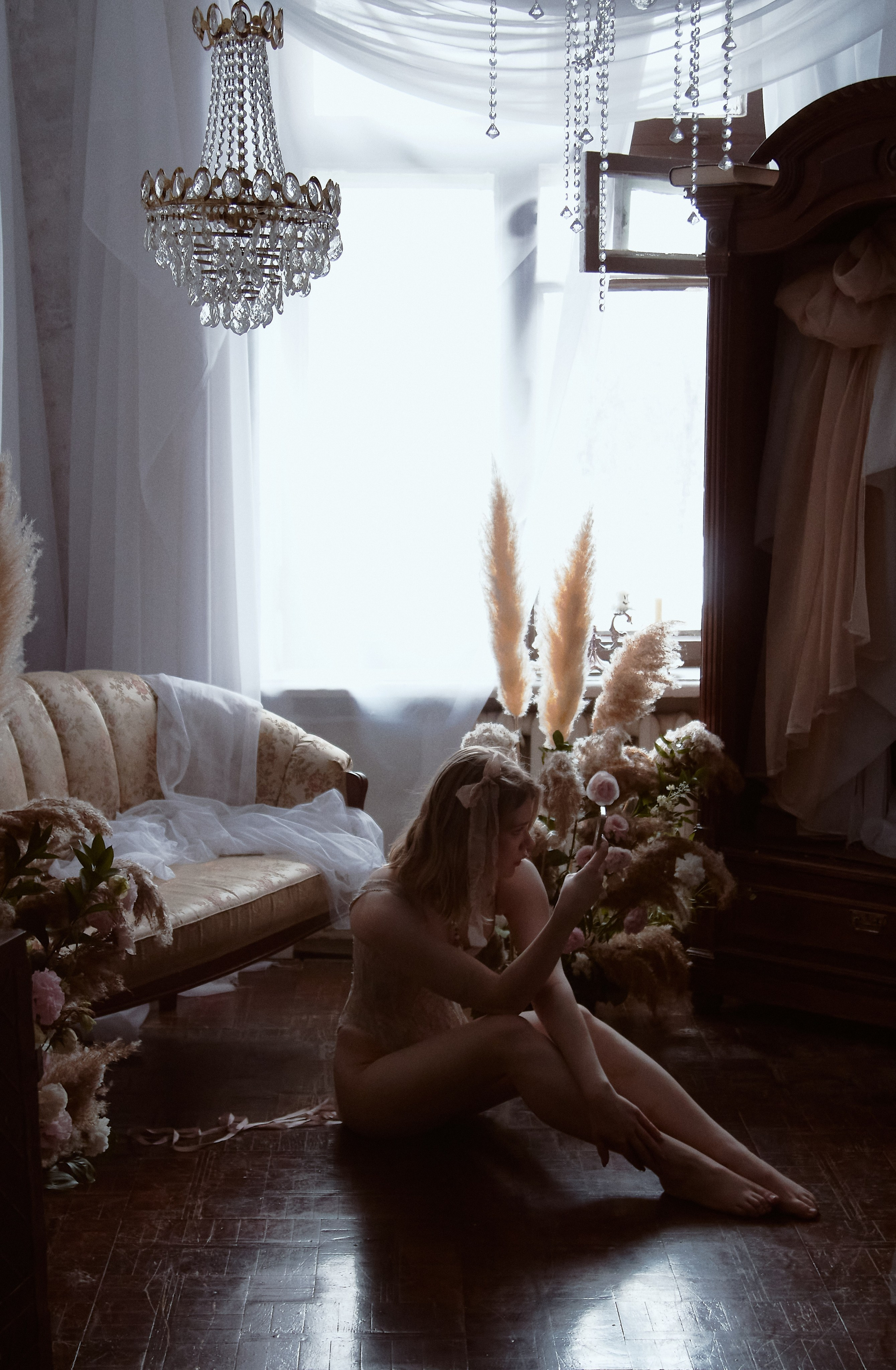 Нежность. Фотограф лавстори Москва/МО Приятелева Ангелина