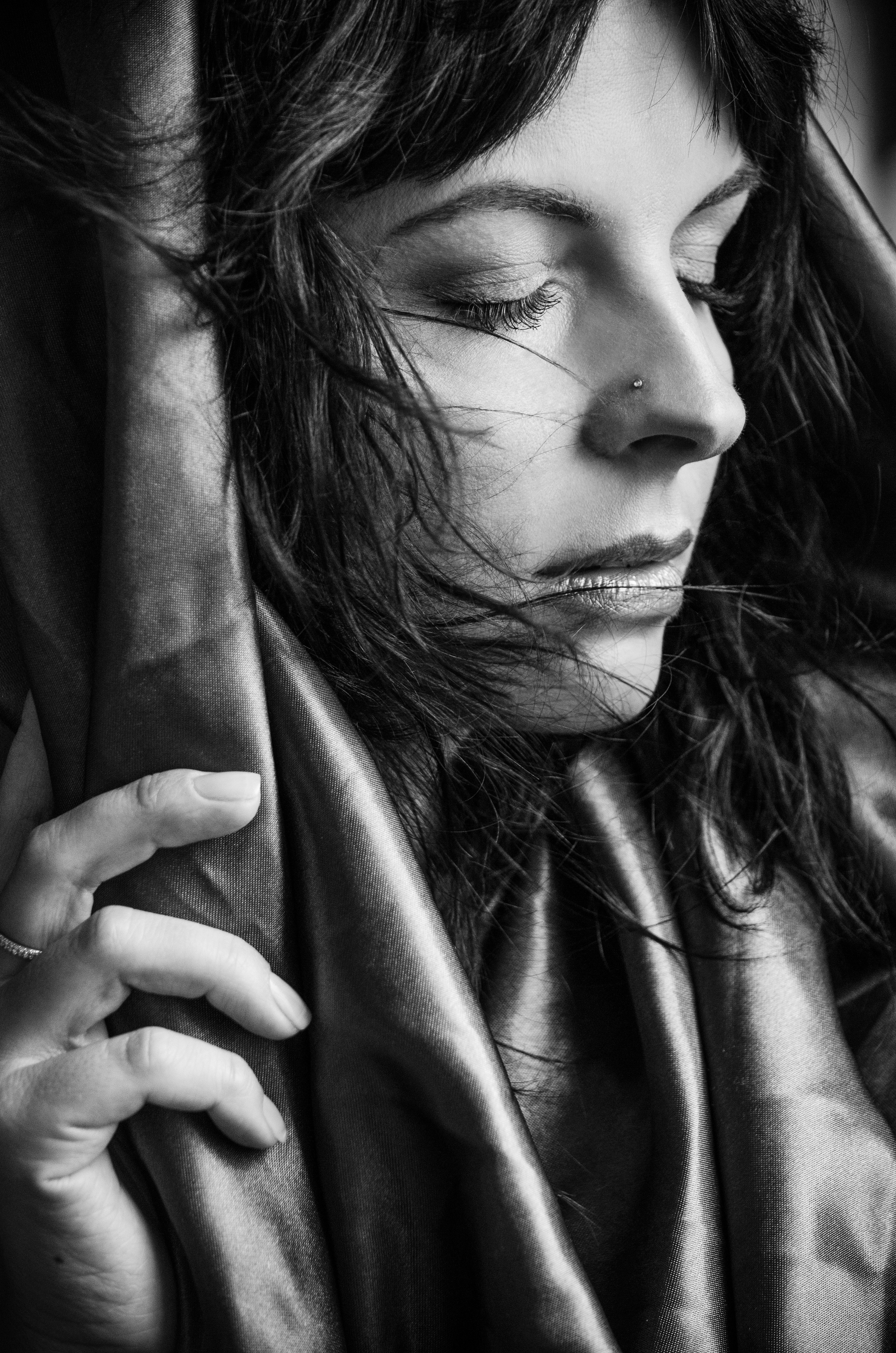 Ветер. Портретный и лайфстайл фотограф в Санкт-Петербурге